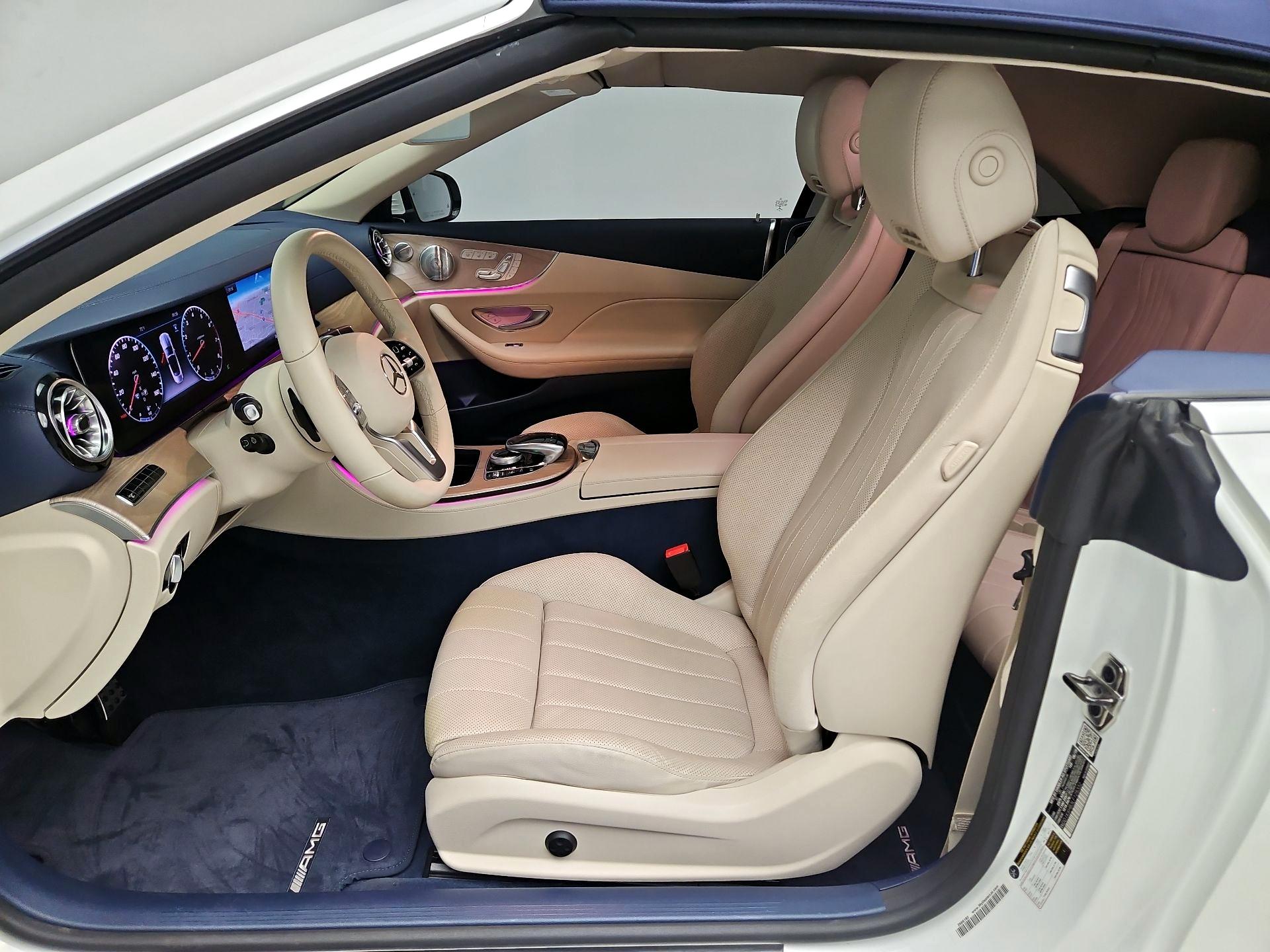 Thumbnail: 2020 Mercedes-Benz E-Class - 11