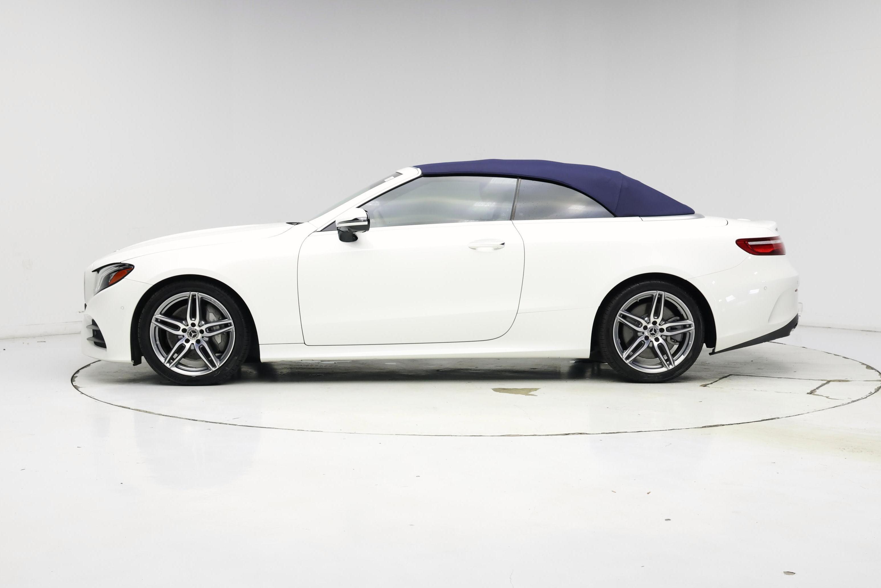 Thumbnail: 2020 Mercedes-Benz E-Class - 3
