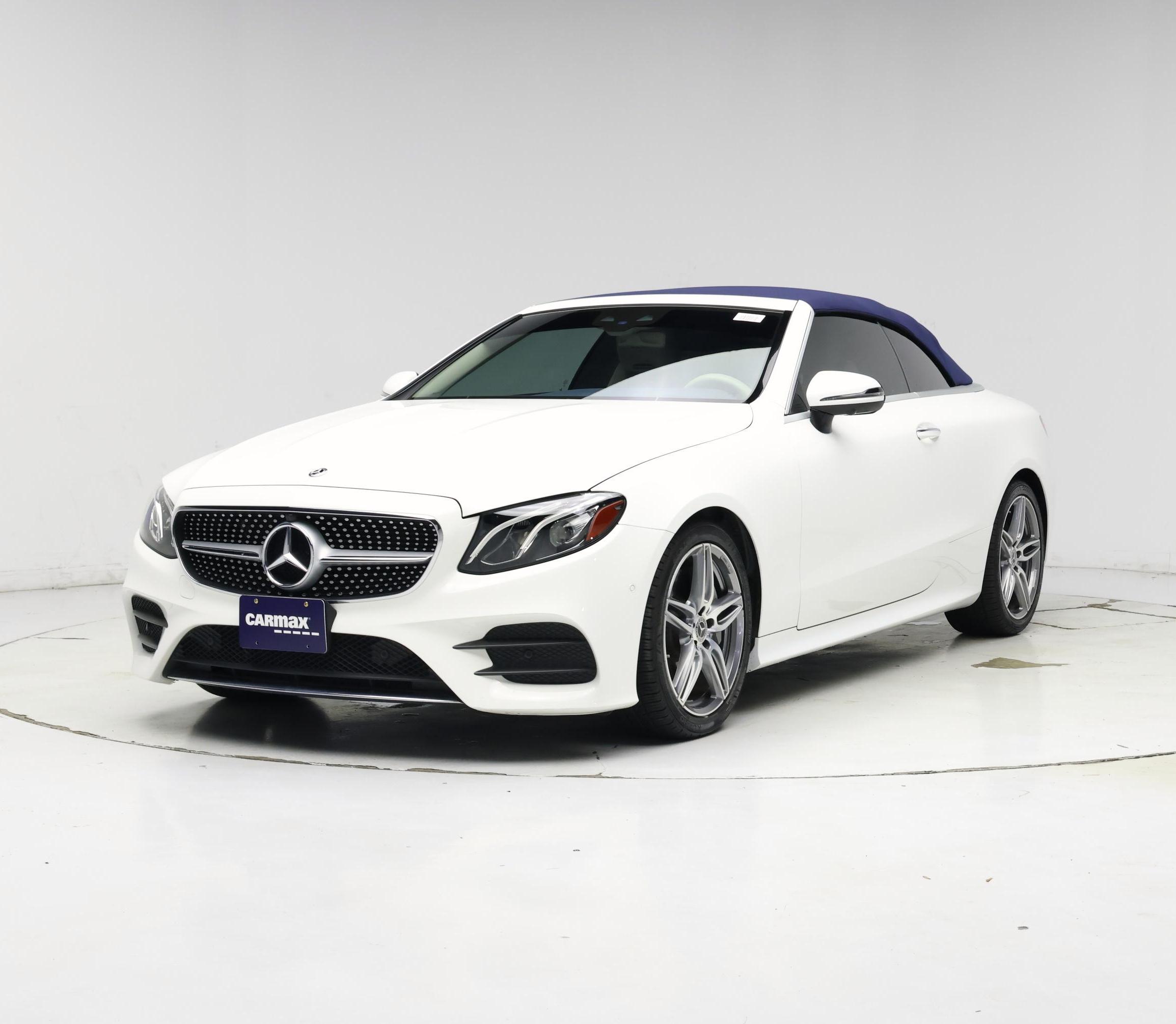 Thumbnail: 2020 Mercedes-Benz E-Class - 4