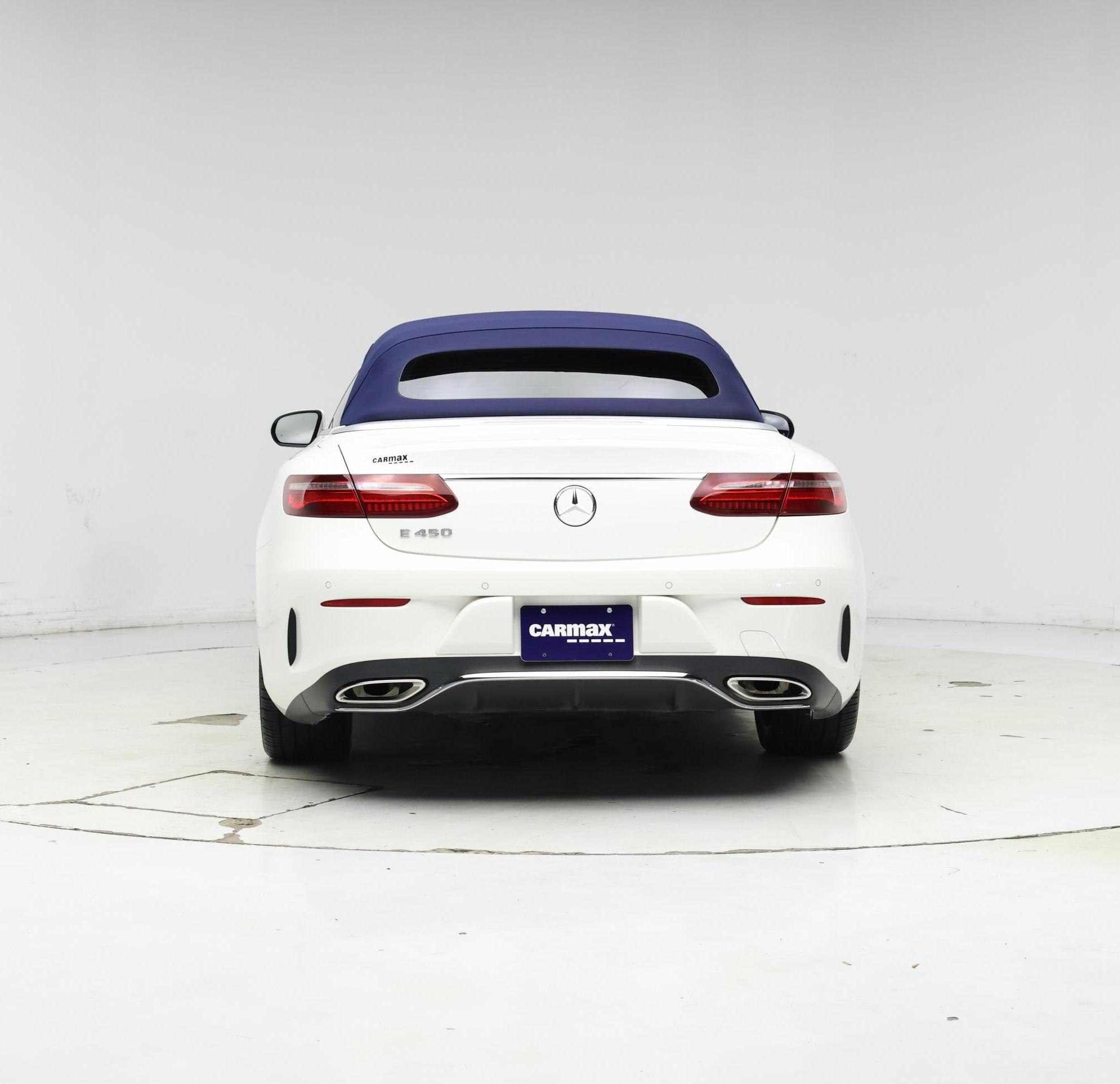 Thumbnail: 2020 Mercedes-Benz E-Class - 6