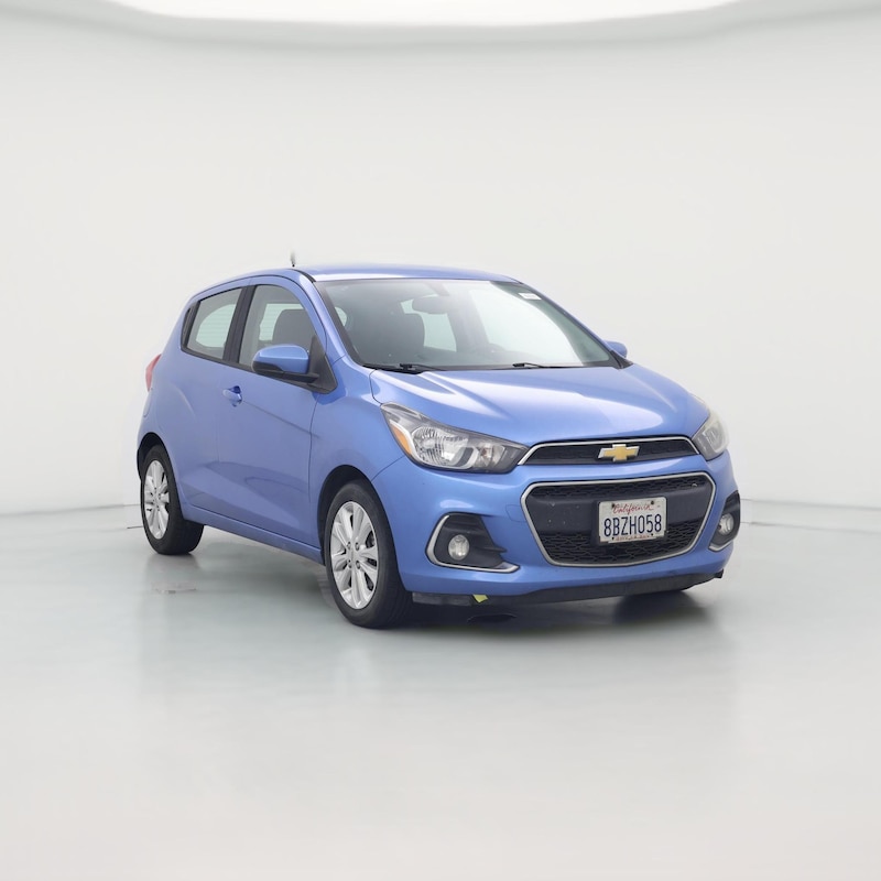 2017 Chevrolet Spark LT