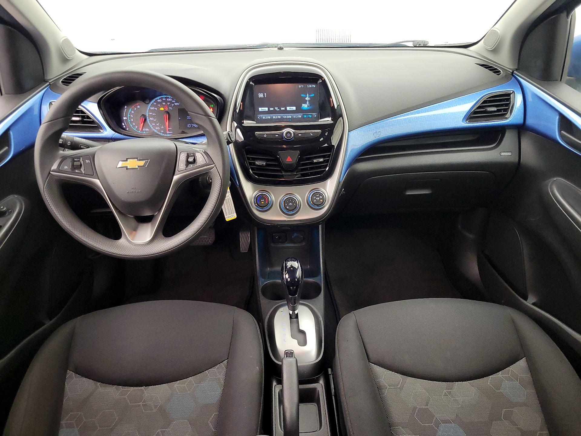 Thumbnail: 2017 Chevrolet Spark - 9