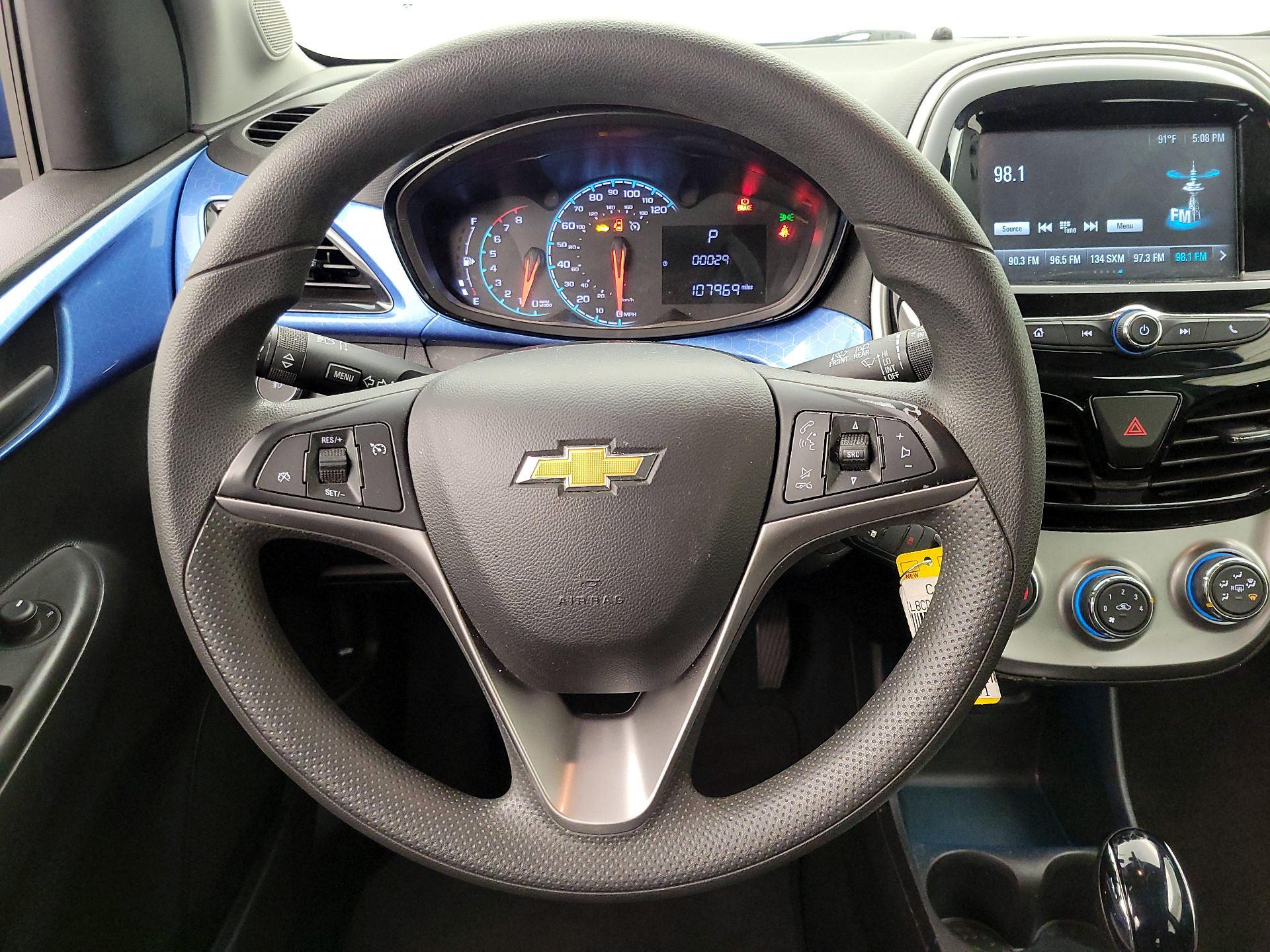 Thumbnail: 2017 Chevrolet Spark - 10