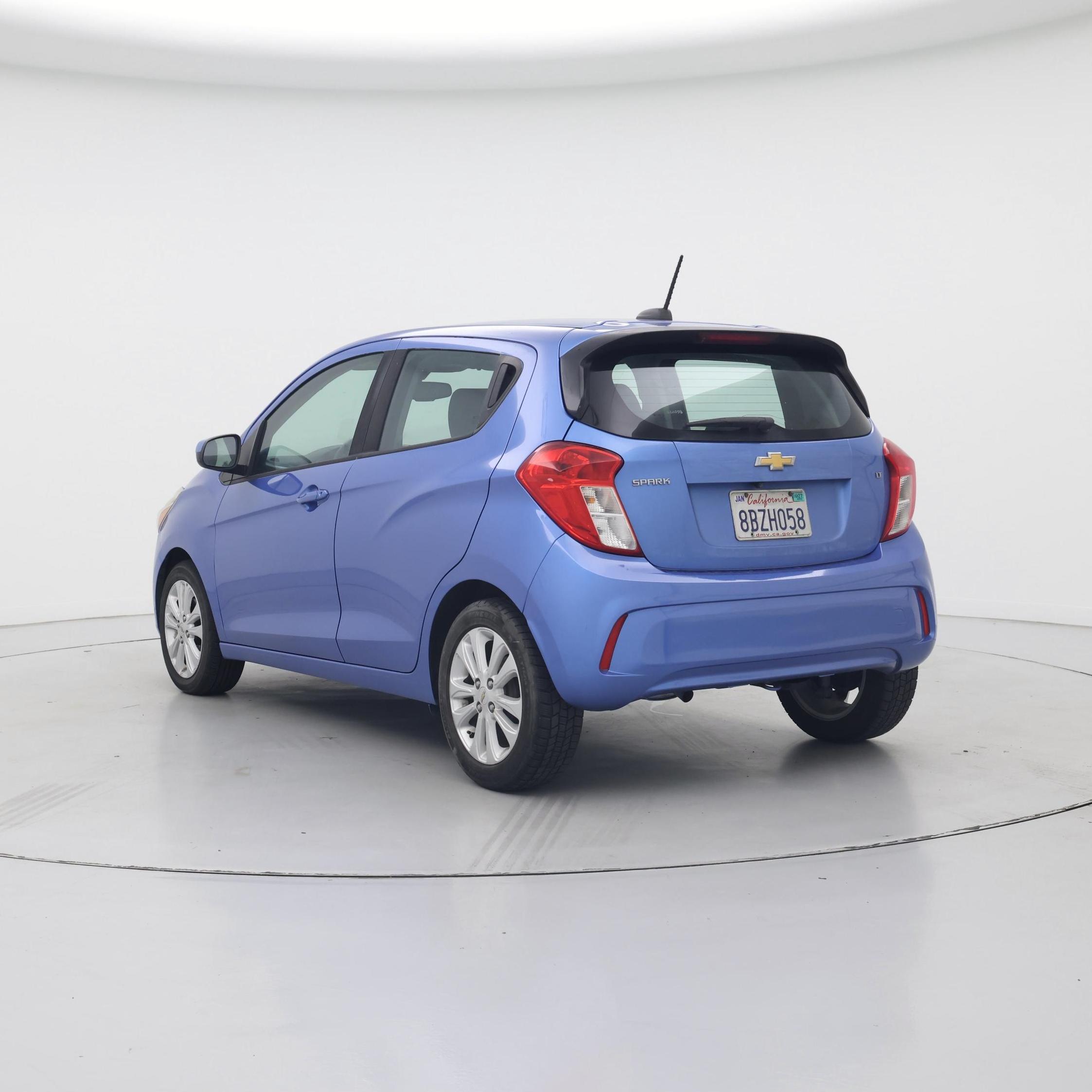 Thumbnail: 2017 Chevrolet Spark - 2