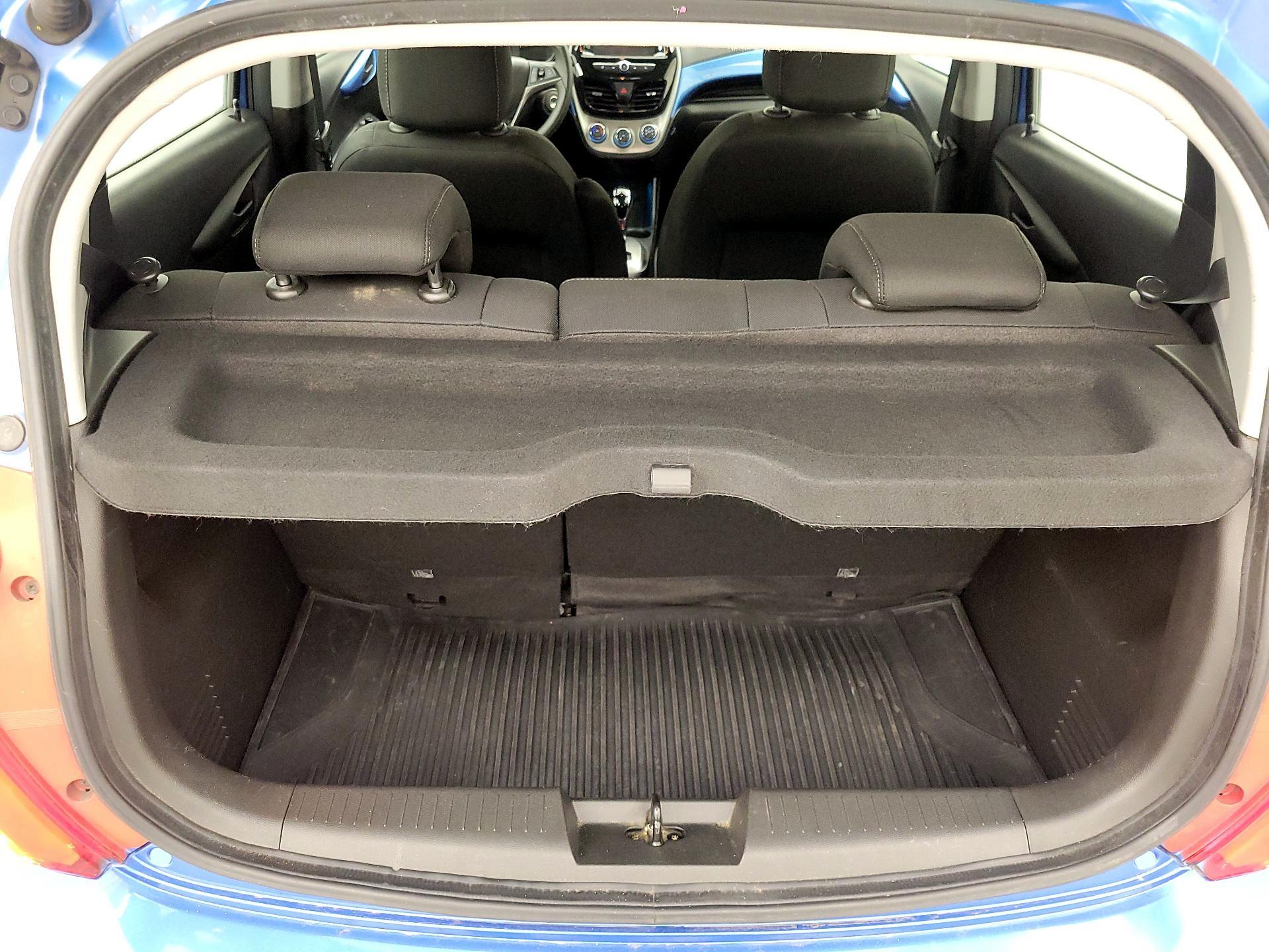 Thumbnail: 2017 Chevrolet Spark - 19