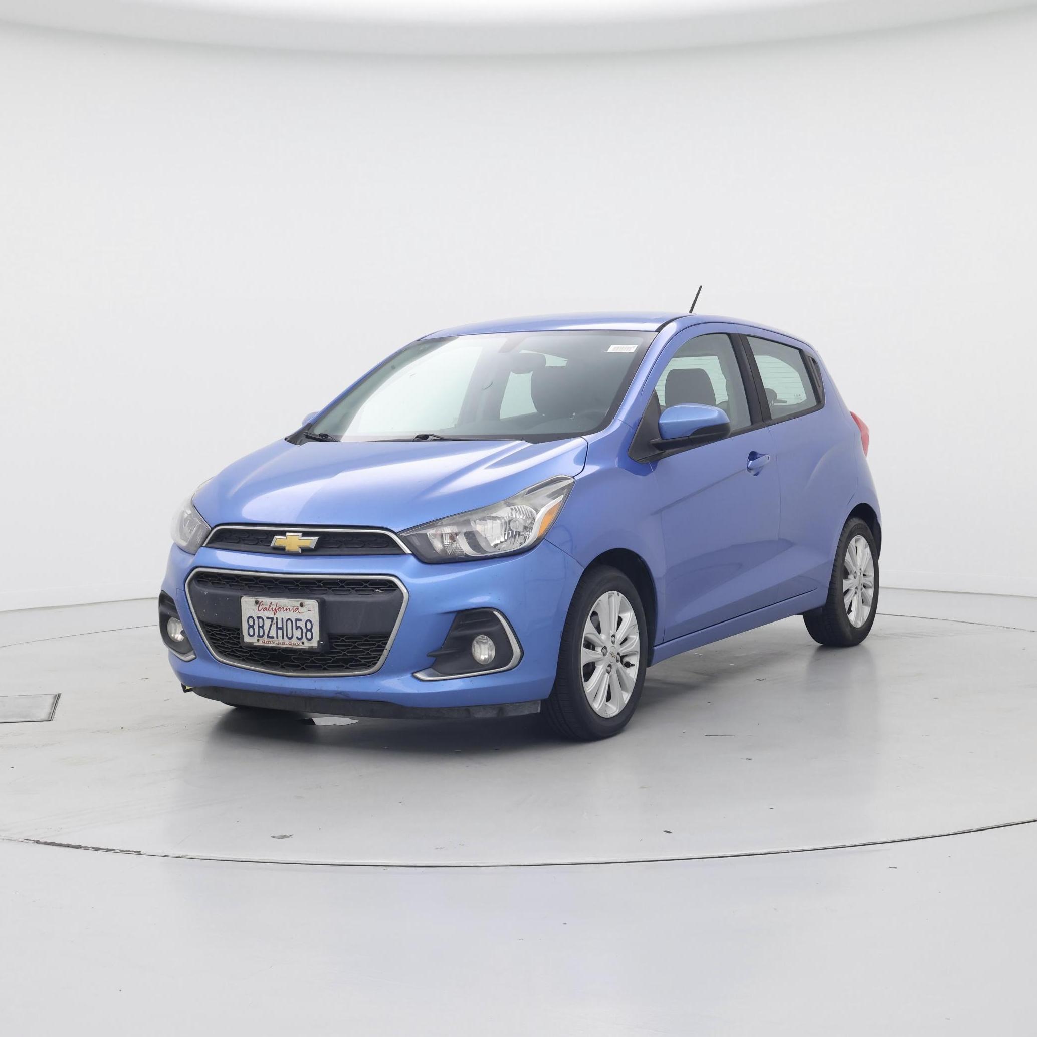 Thumbnail: 2017 Chevrolet Spark - 4