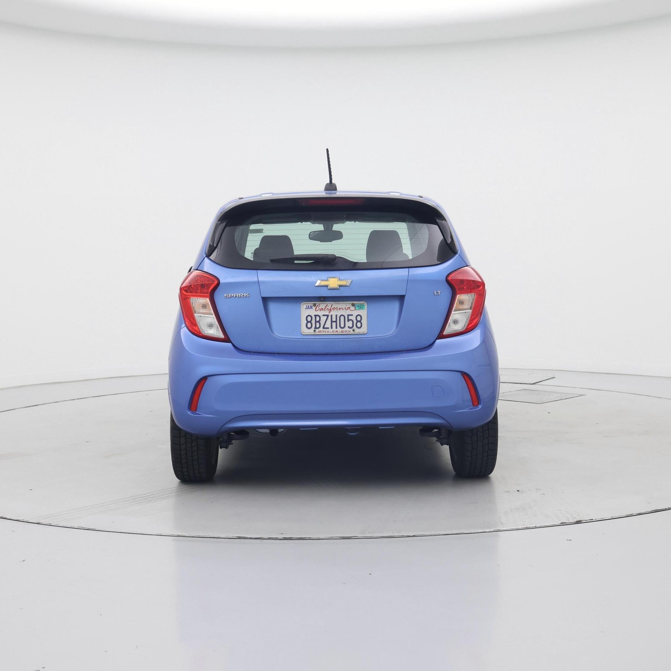 Thumbnail: 2017 Chevrolet Spark - 6