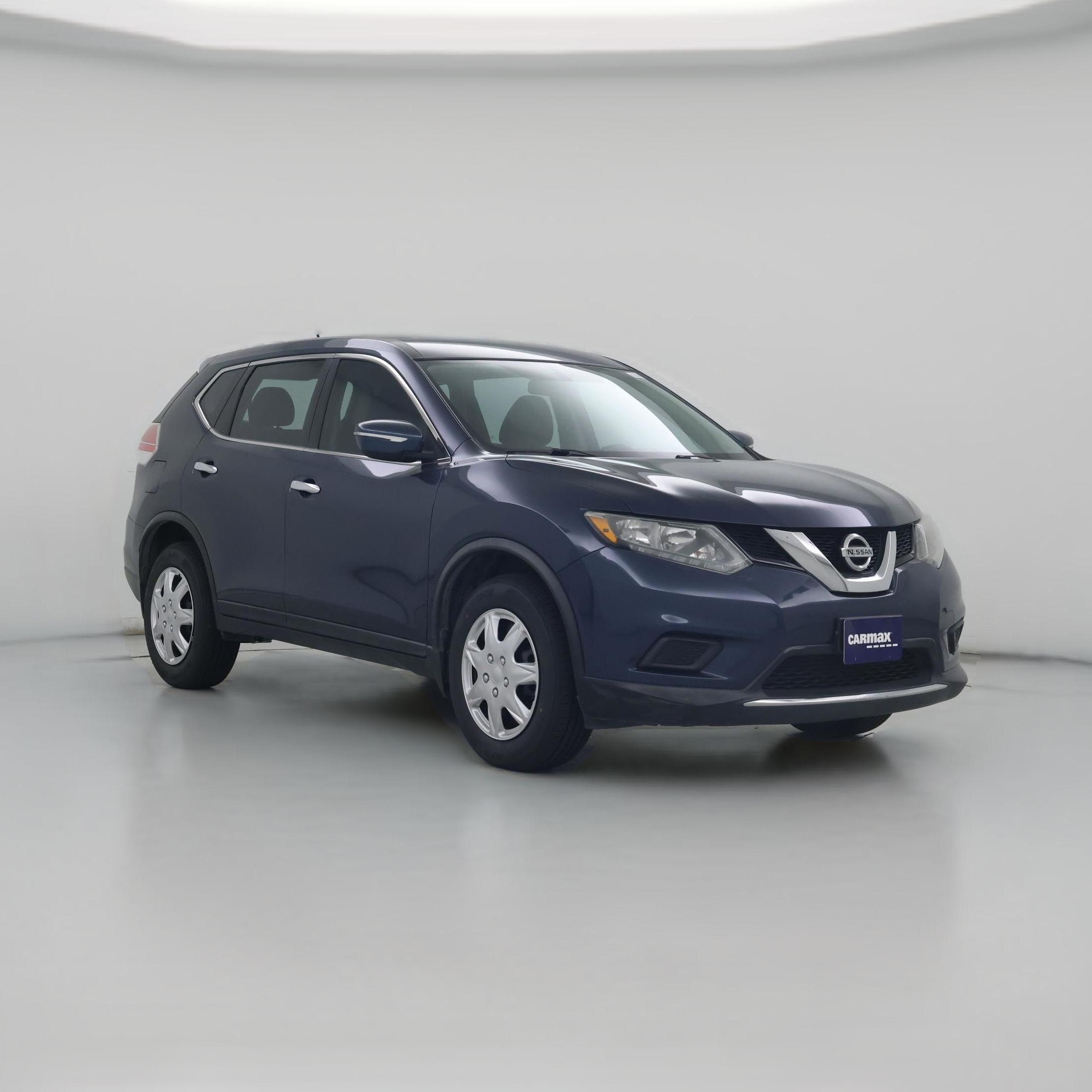 Thumbnail: 2015 Nissan Rogue - 1