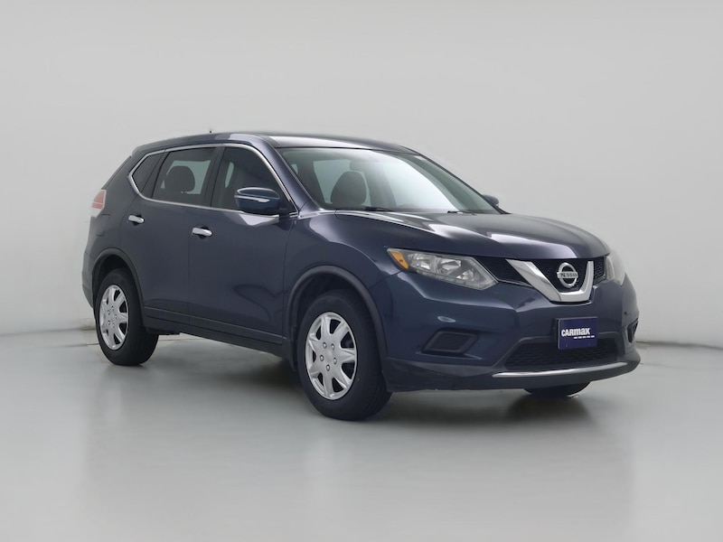 2015 Nissan Rogue S -
                  Garland, TX