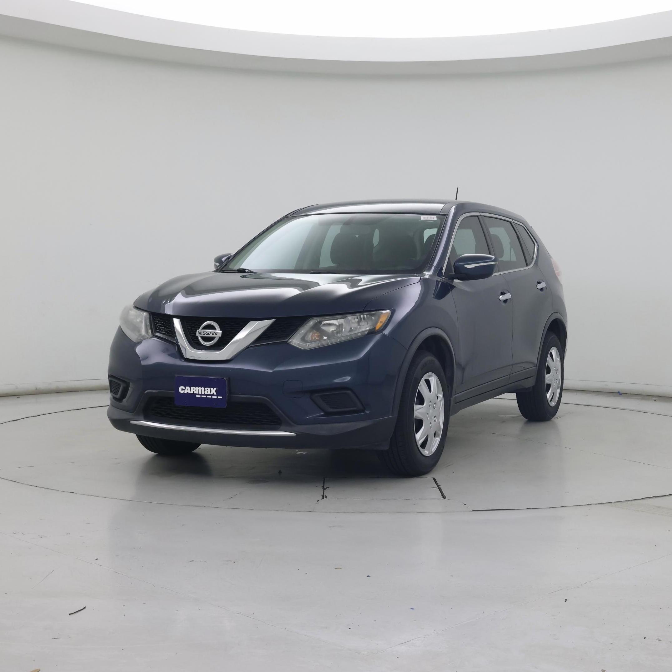 Thumbnail: 2015 Nissan Rogue - 4