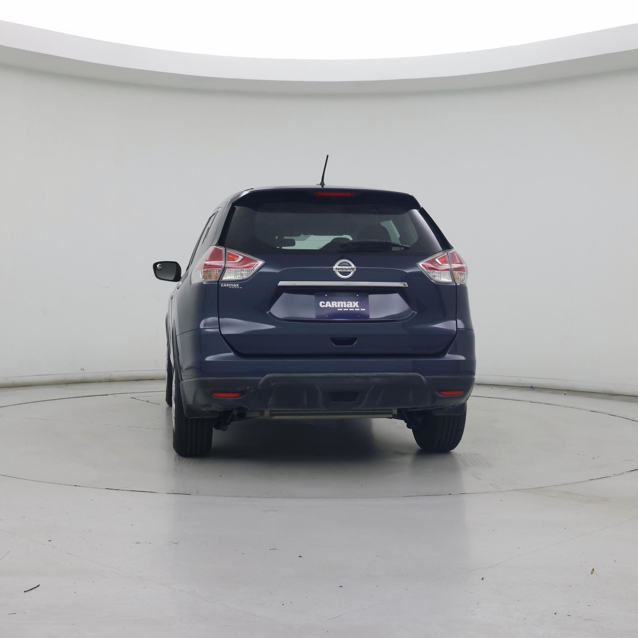 Thumbnail: 2015 Nissan Rogue - 6