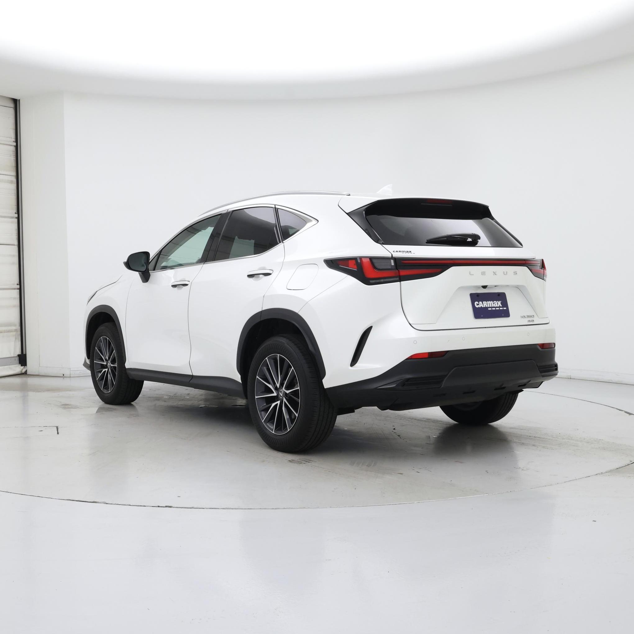 Thumbnail: 2024 Lexus NX - 2