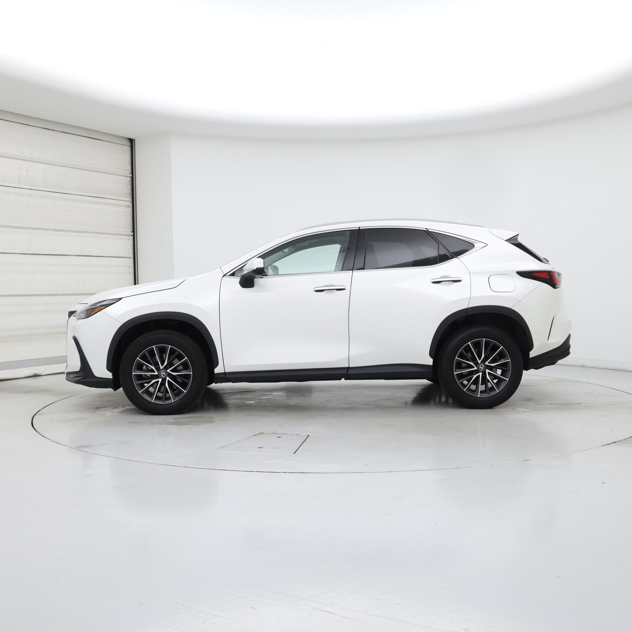Thumbnail: 2024 Lexus NX - 3