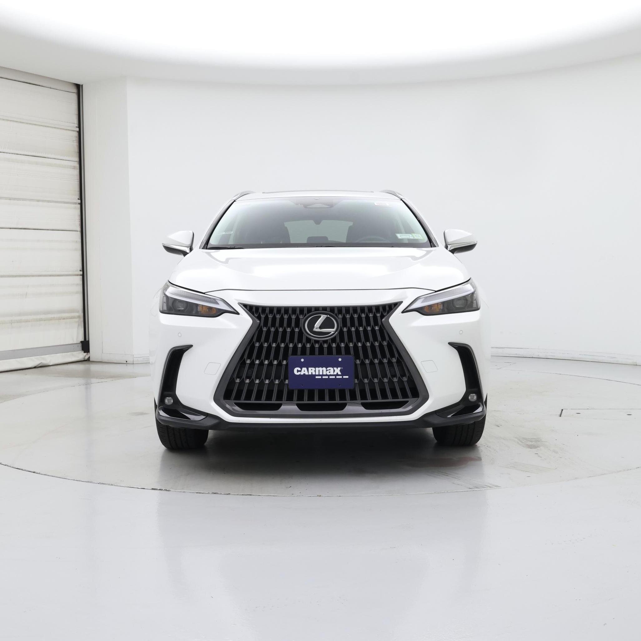 Thumbnail: 2024 Lexus NX - 5