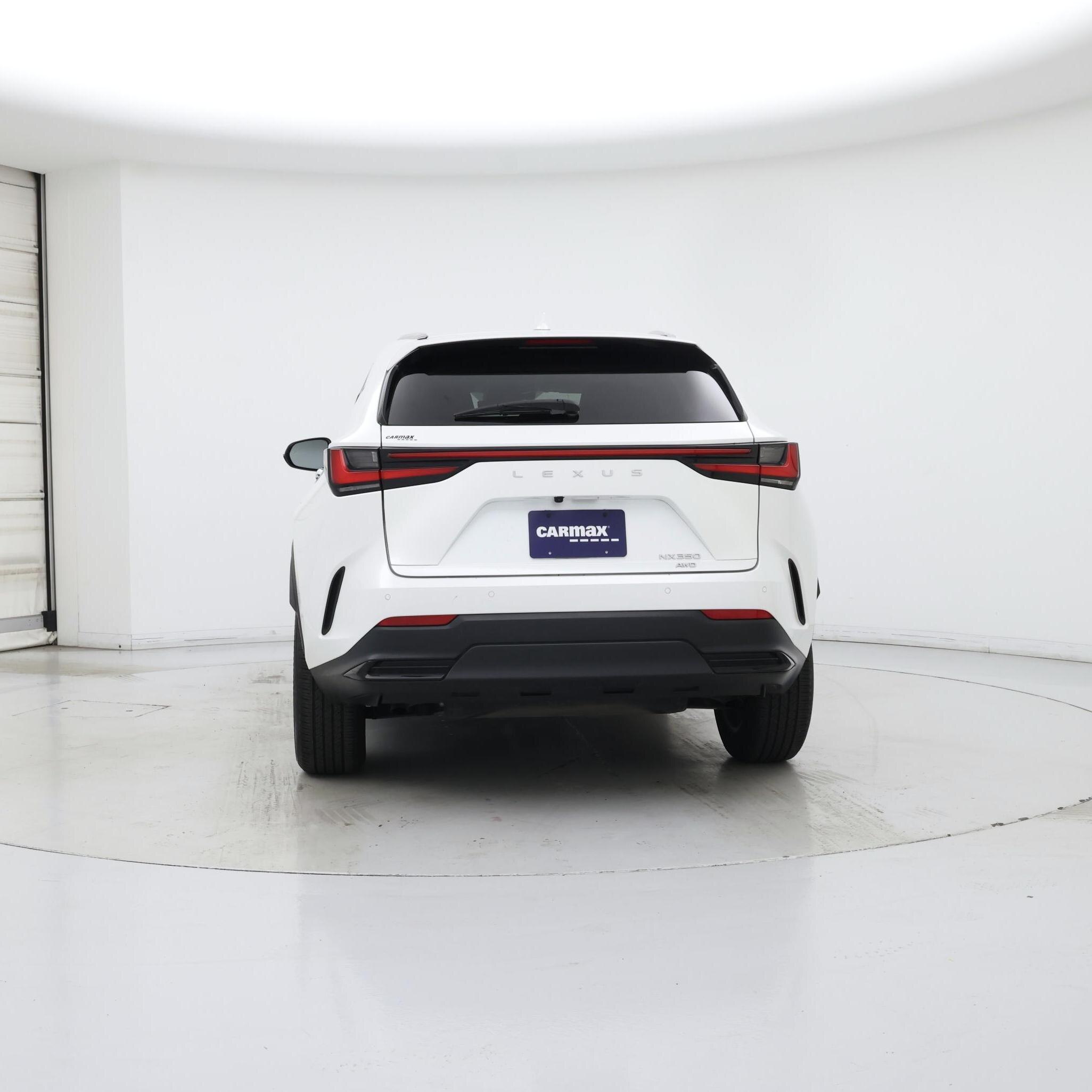 Thumbnail: 2024 Lexus NX - 6