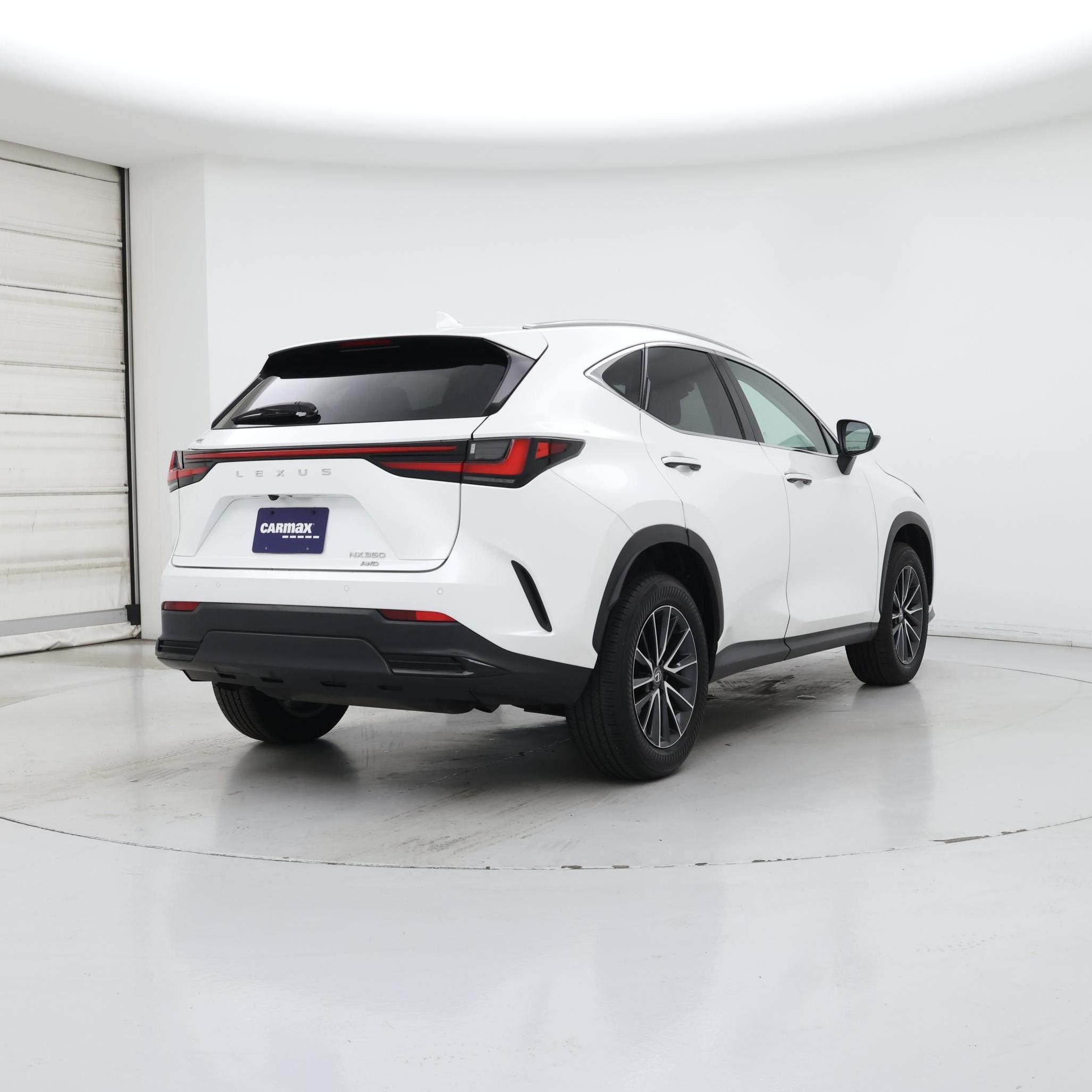 Thumbnail: 2024 Lexus NX - 8