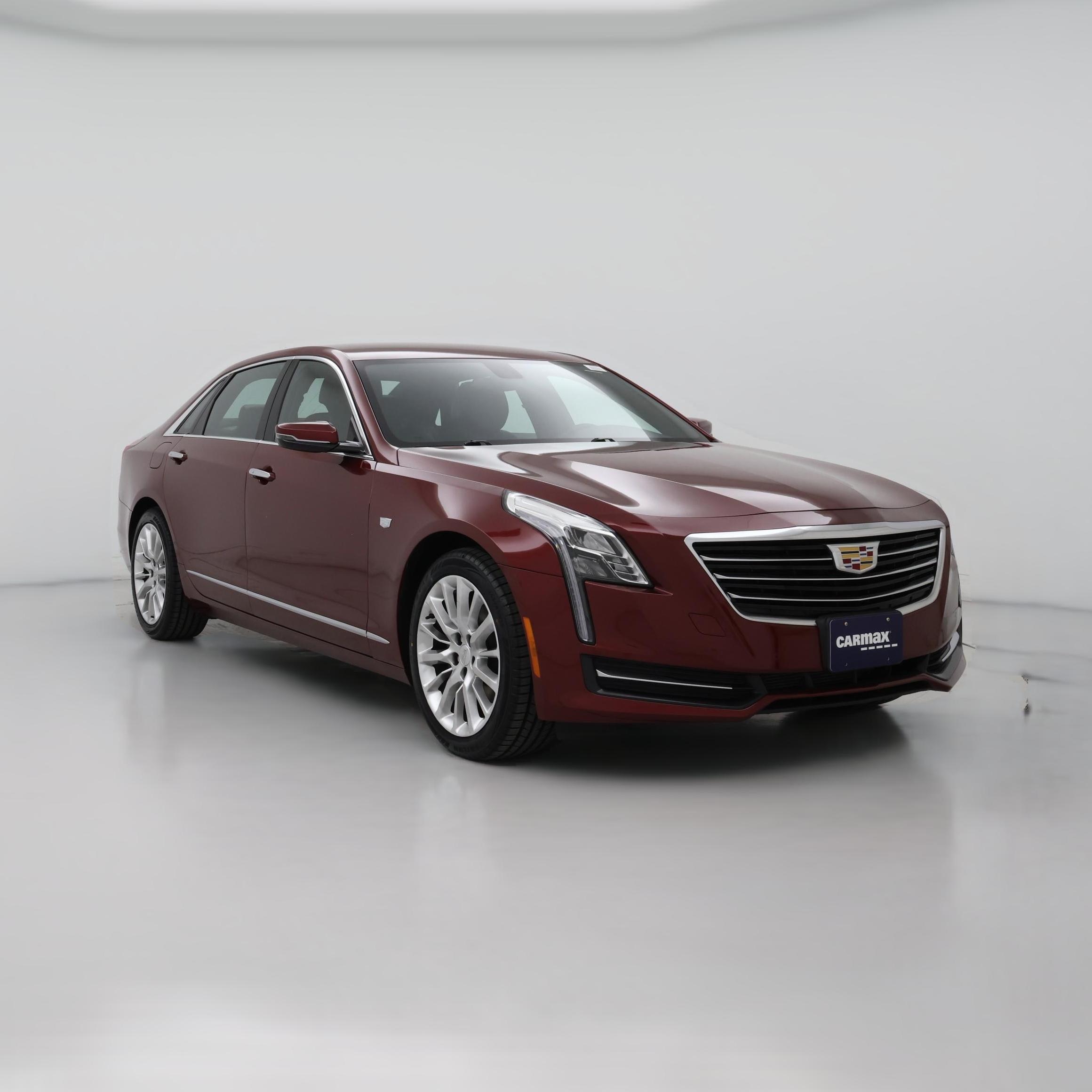 Thumbnail: 2017 Cadillac CT6 - 1