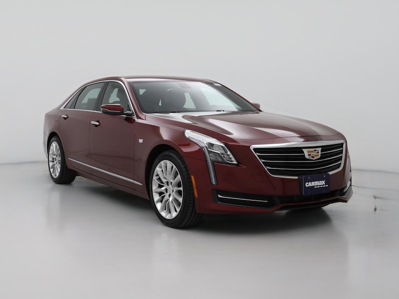 2017 Cadillac CT6  -
                  Dayton, OH