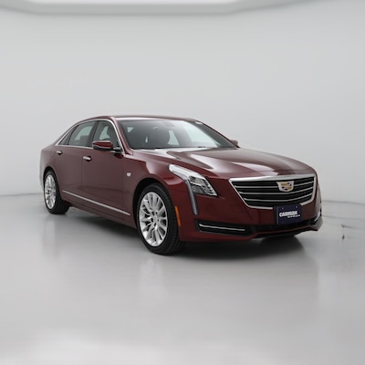 2017 Cadillac CT6