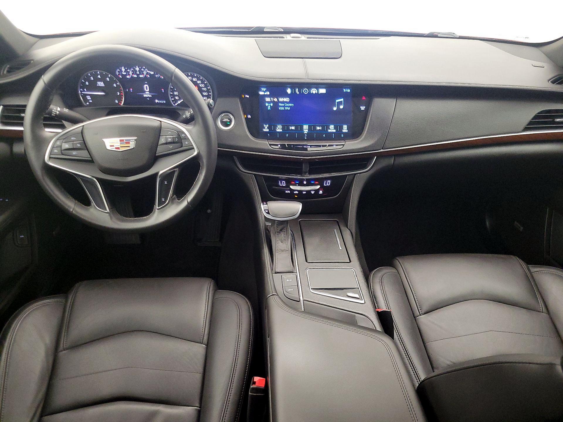 Thumbnail: 2017 Cadillac CT6 - 9