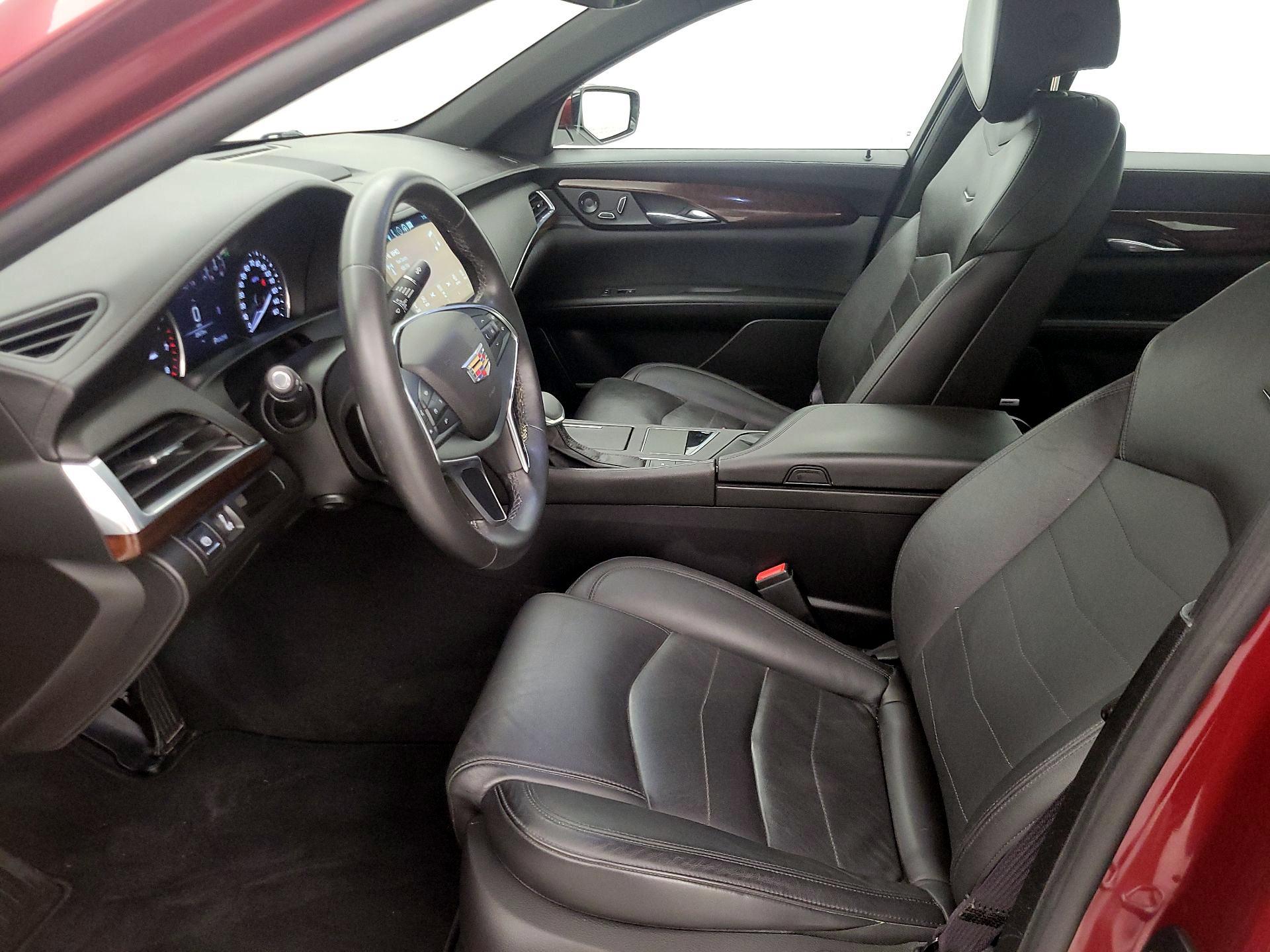 Thumbnail: 2017 Cadillac CT6 - 11
