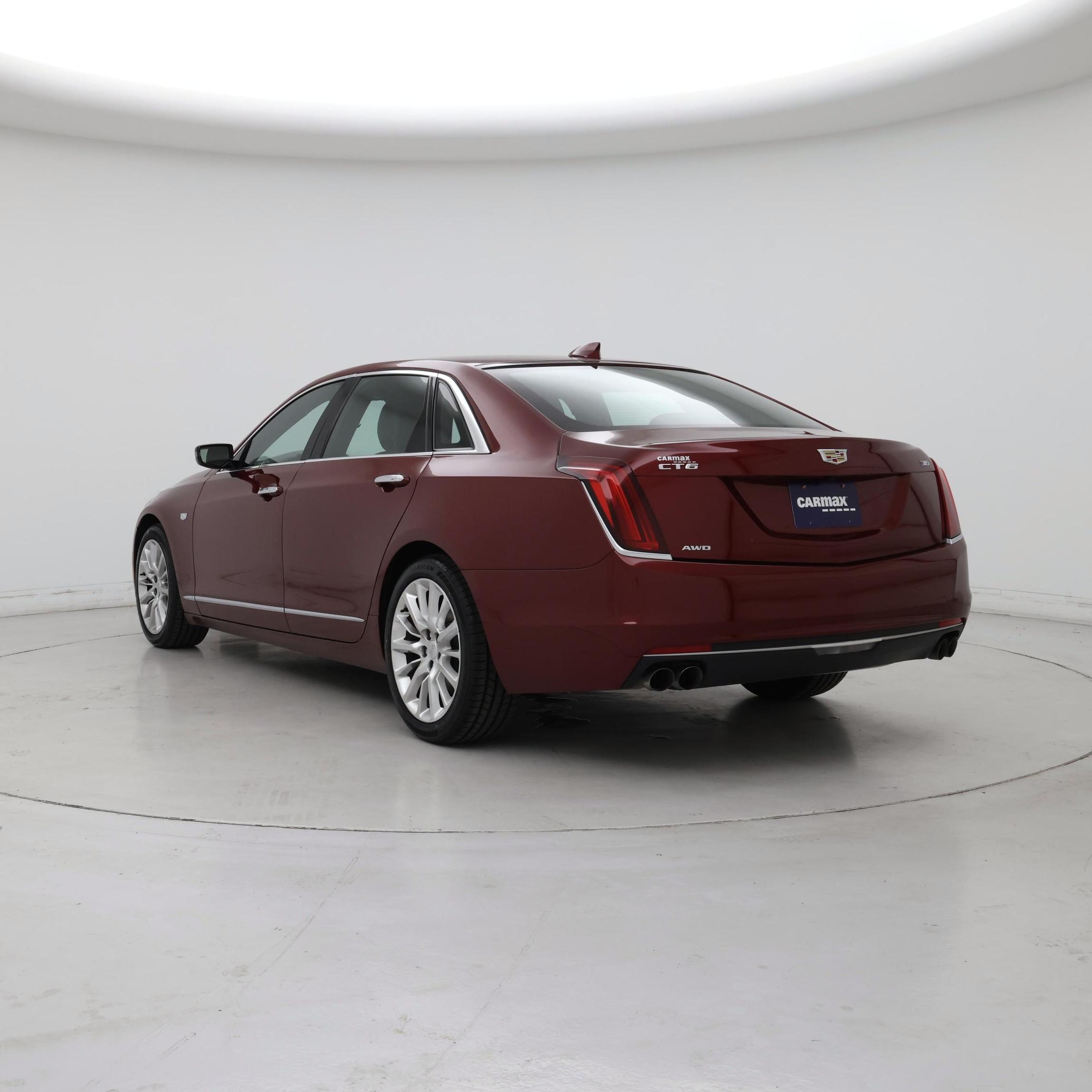 Thumbnail: 2017 Cadillac CT6 - 2