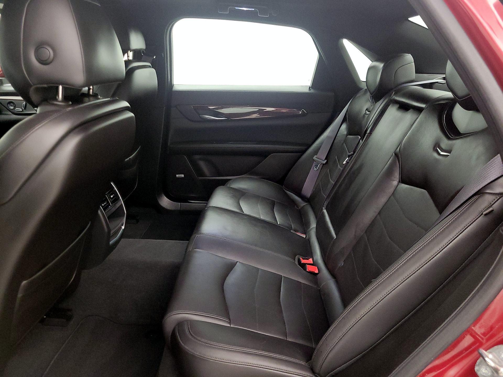 Thumbnail: 2017 Cadillac CT6 - 19