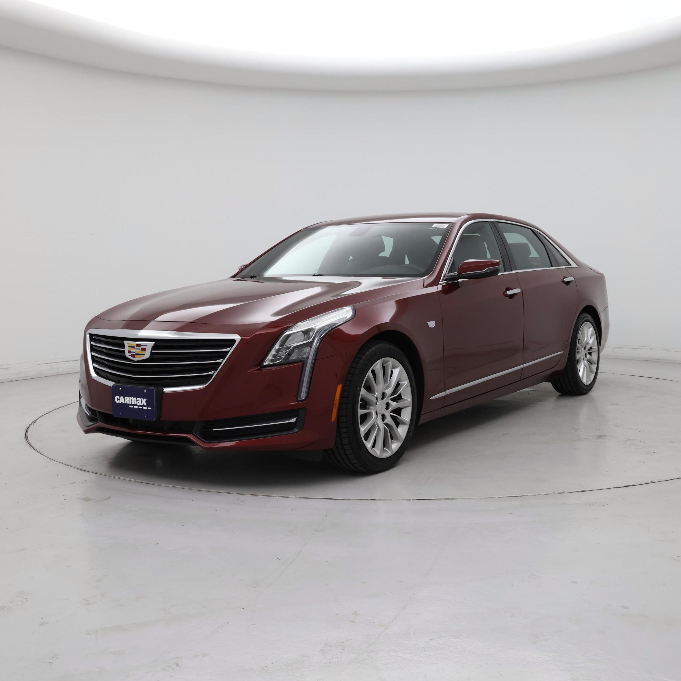 Thumbnail: 2017 Cadillac CT6 - 4