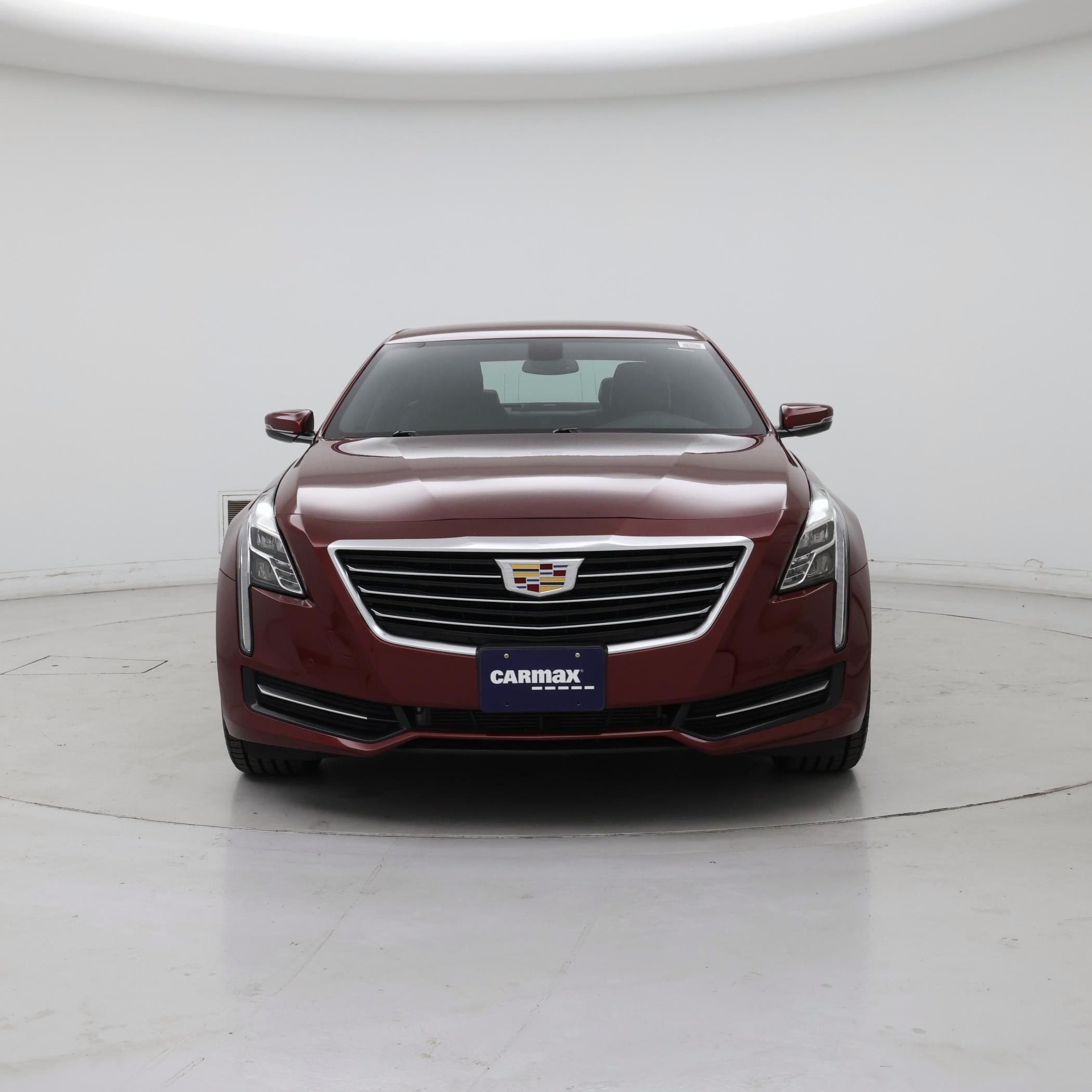 Thumbnail: 2017 Cadillac CT6 - 5