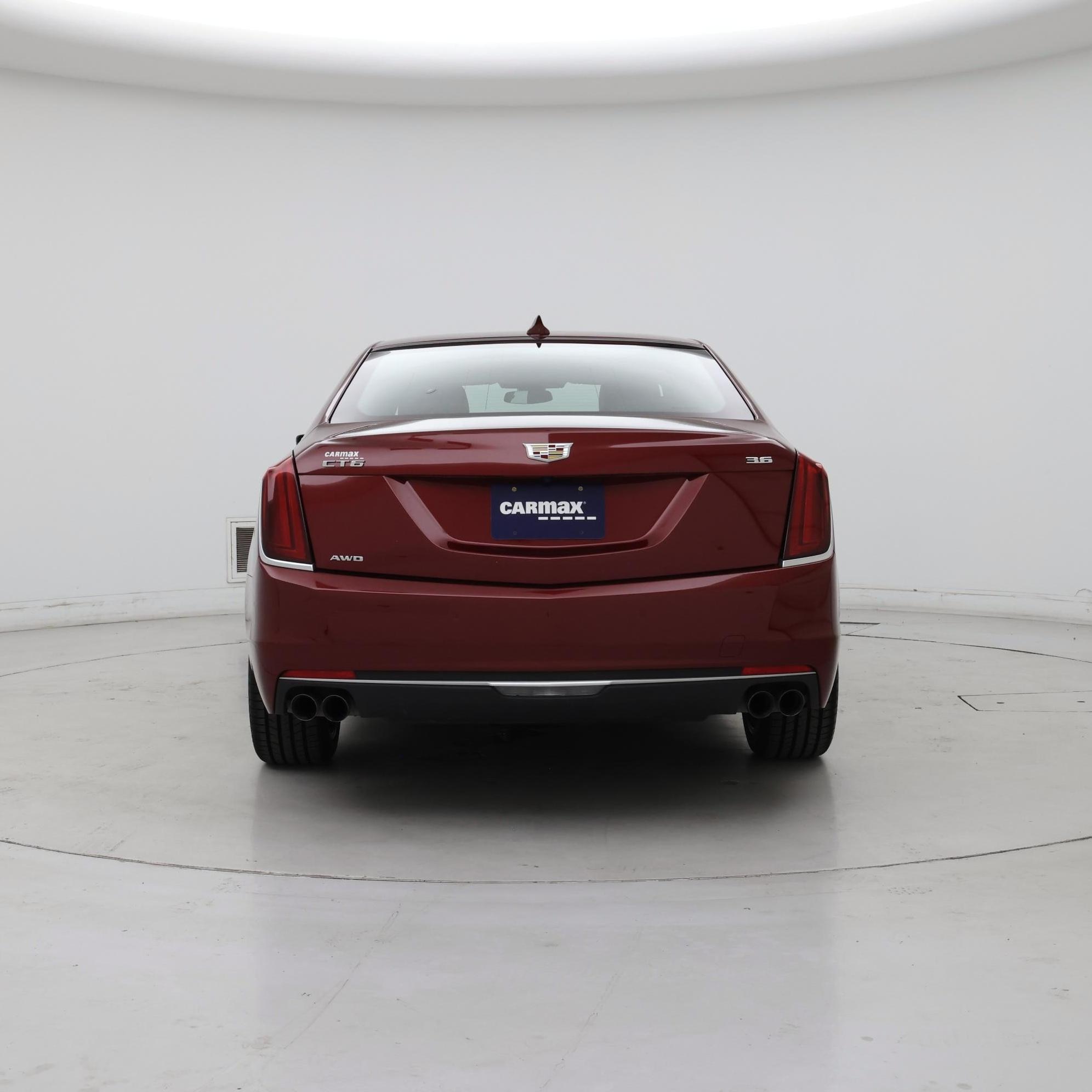Thumbnail: 2017 Cadillac CT6 - 6
