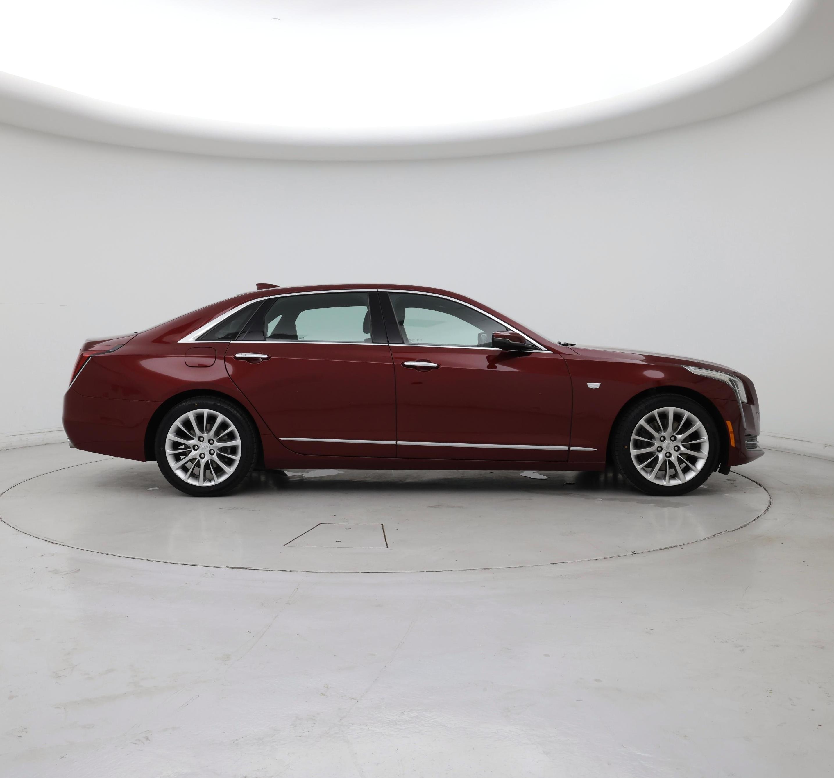 Thumbnail: 2017 Cadillac CT6 - 7