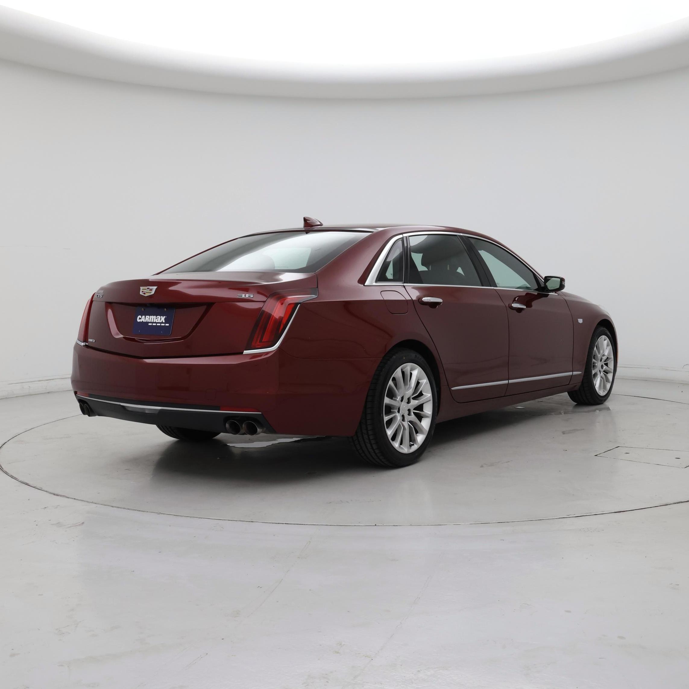 Thumbnail: 2017 Cadillac CT6 - 8