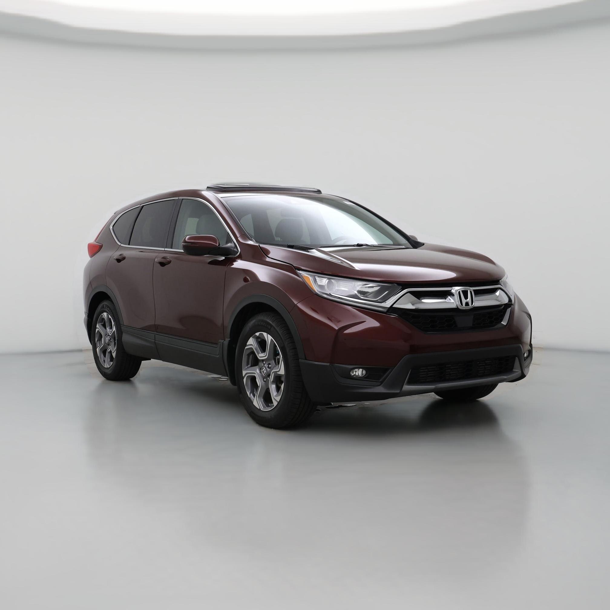 Thumbnail: 2017 Honda CR-V - 1