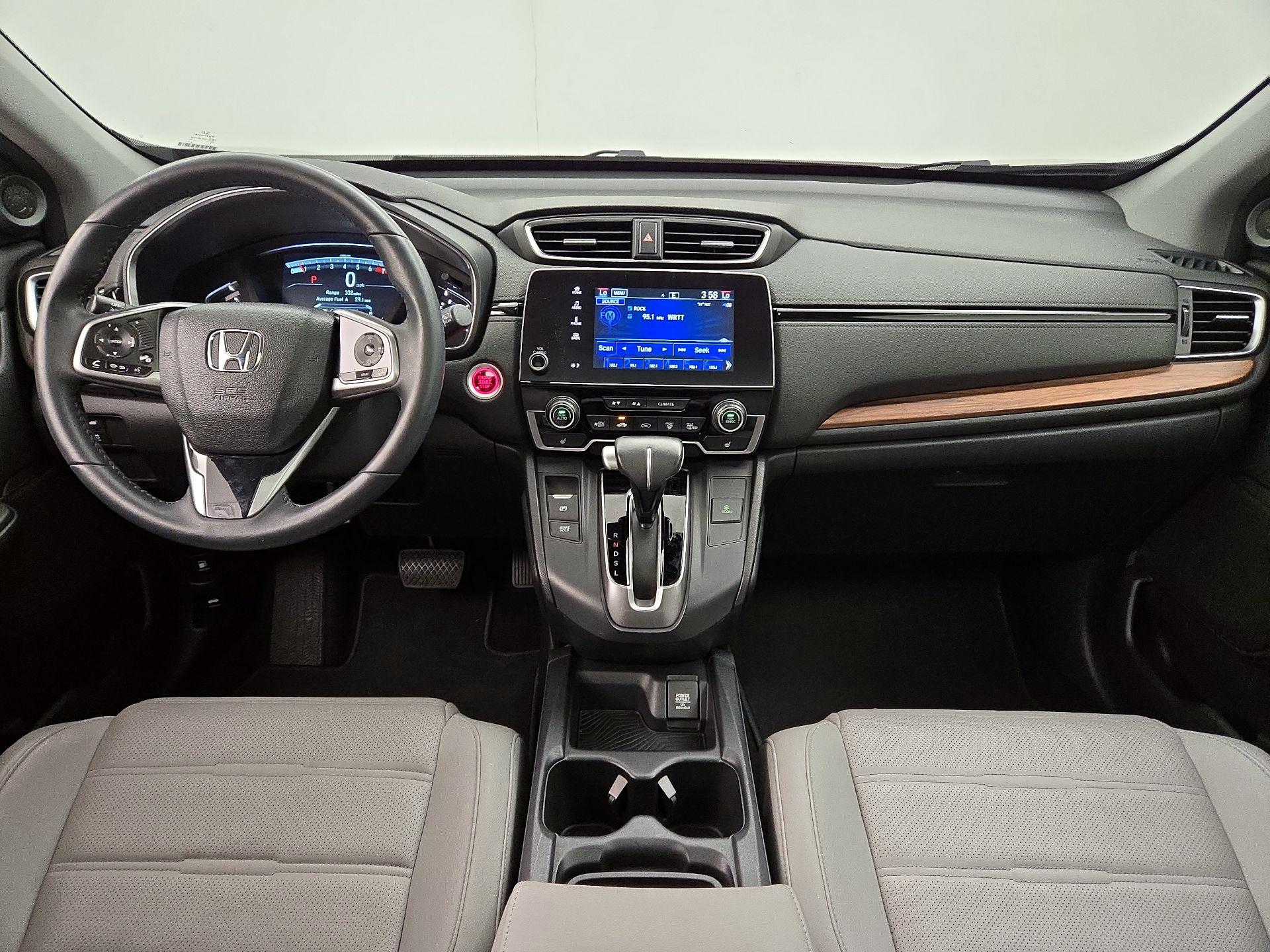 Thumbnail: 2017 Honda CR-V - 9