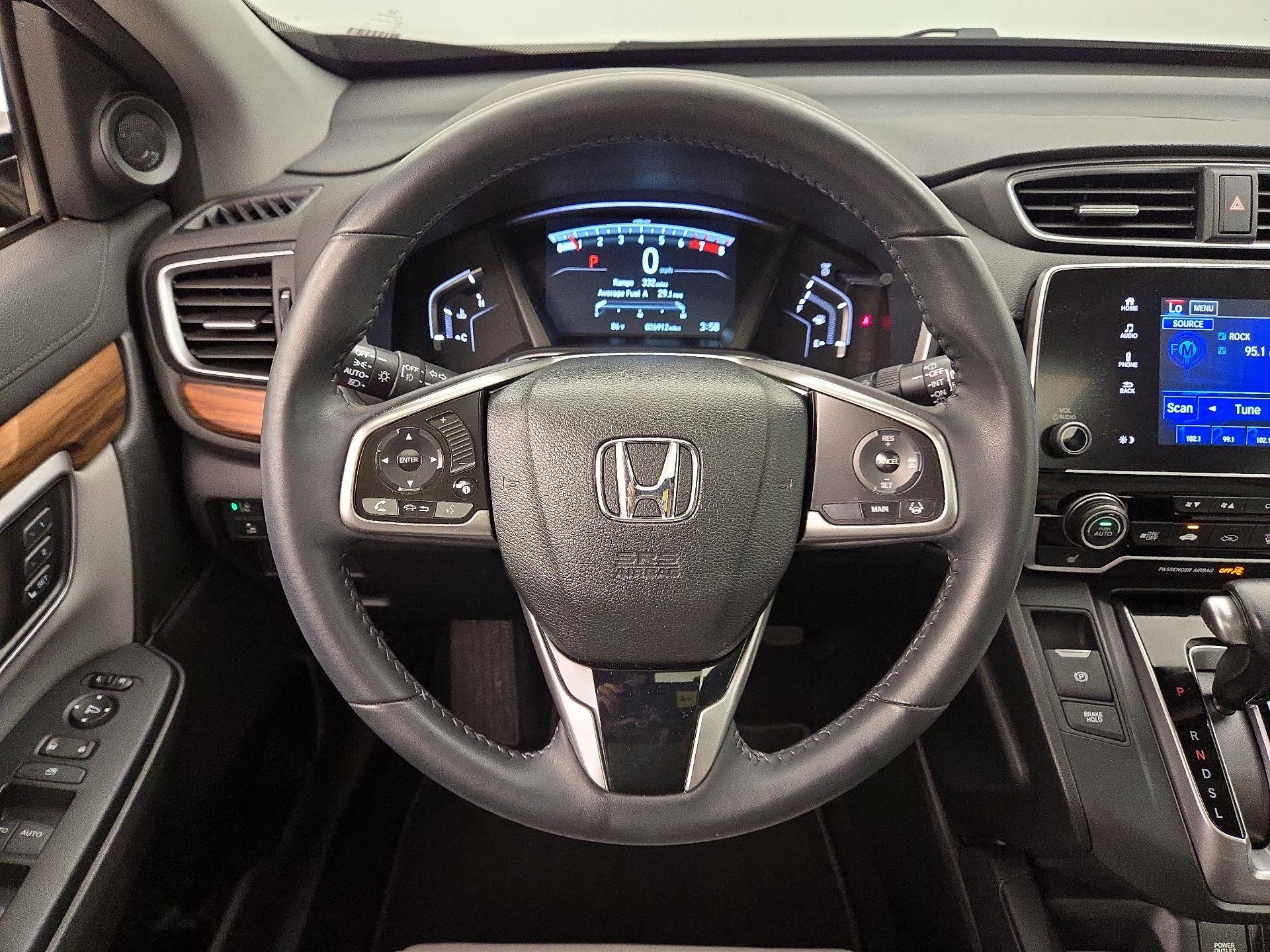 Thumbnail: 2017 Honda CR-V - 10