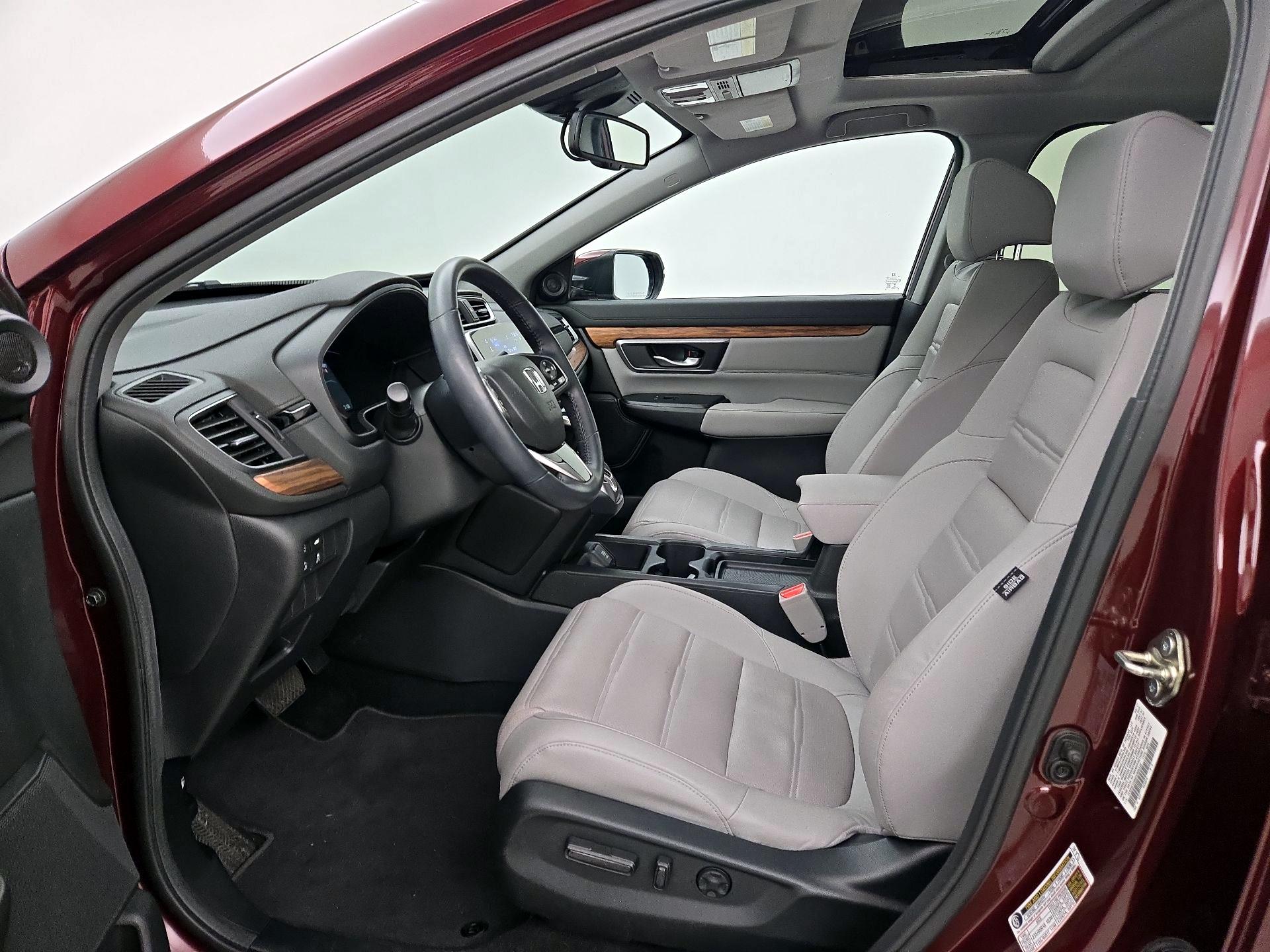 Thumbnail: 2017 Honda CR-V - 11