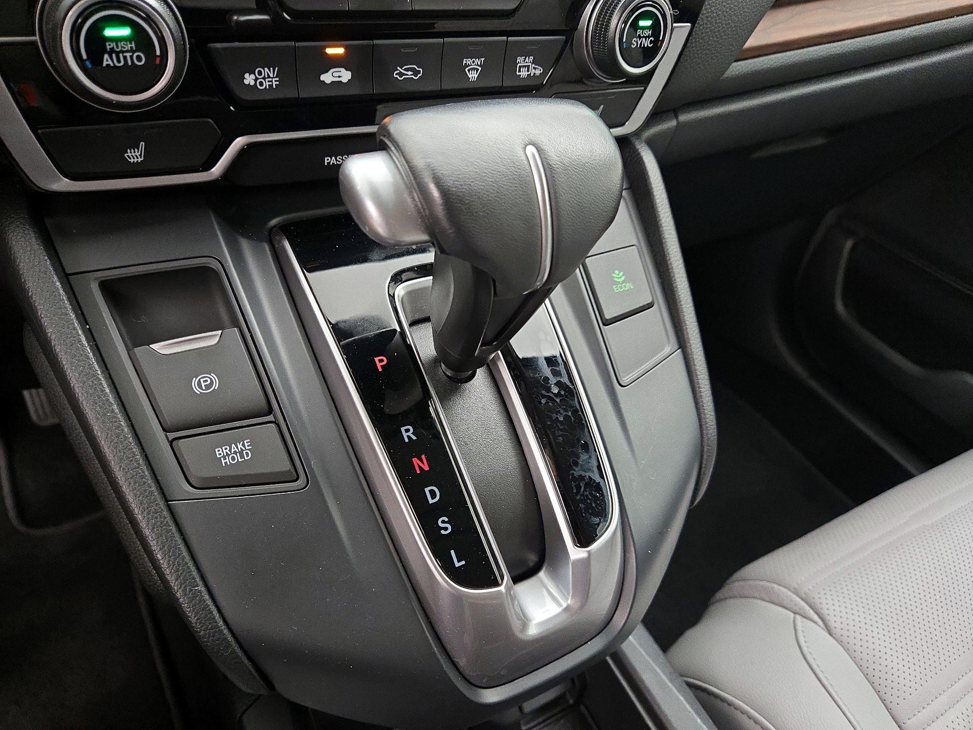 Thumbnail: 2017 Honda CR-V - 17