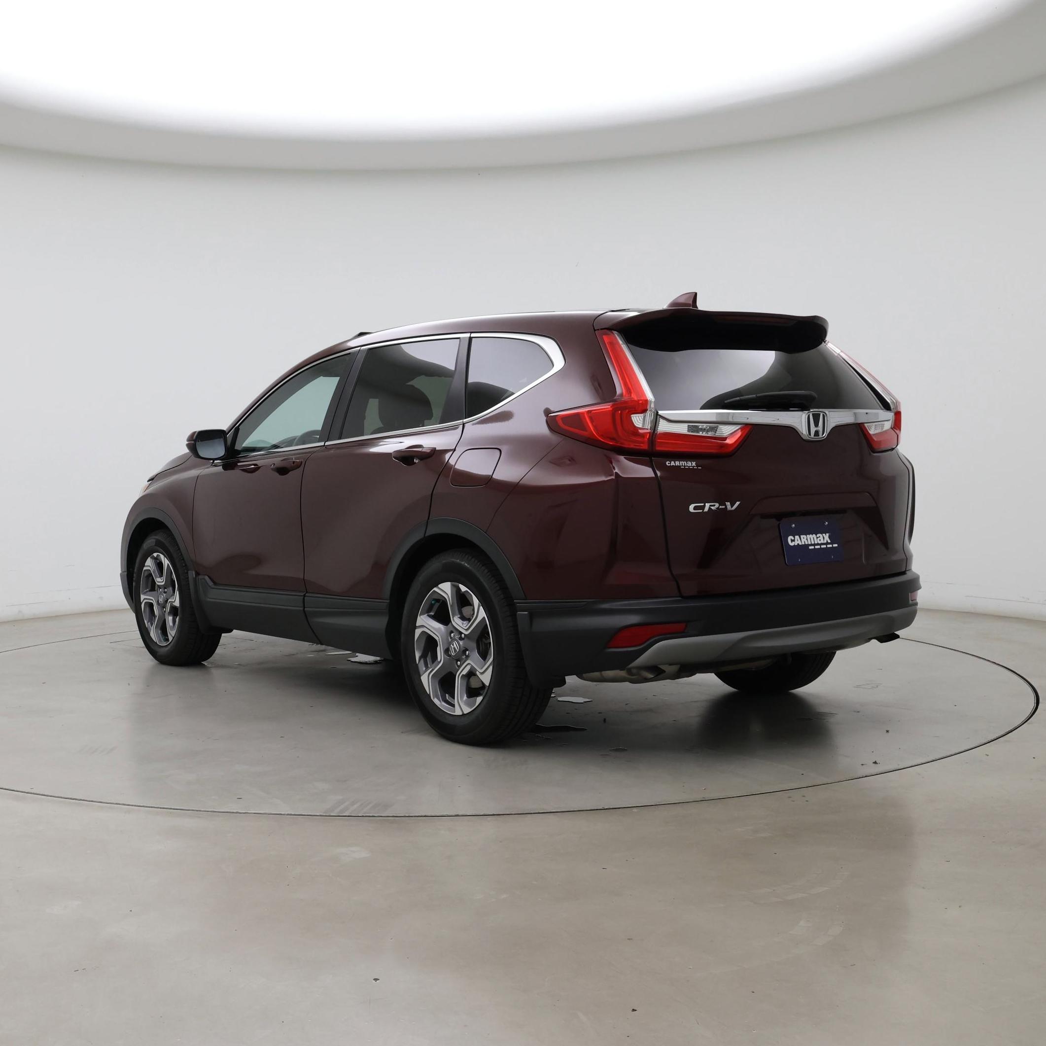 Thumbnail: 2017 Honda CR-V - 2