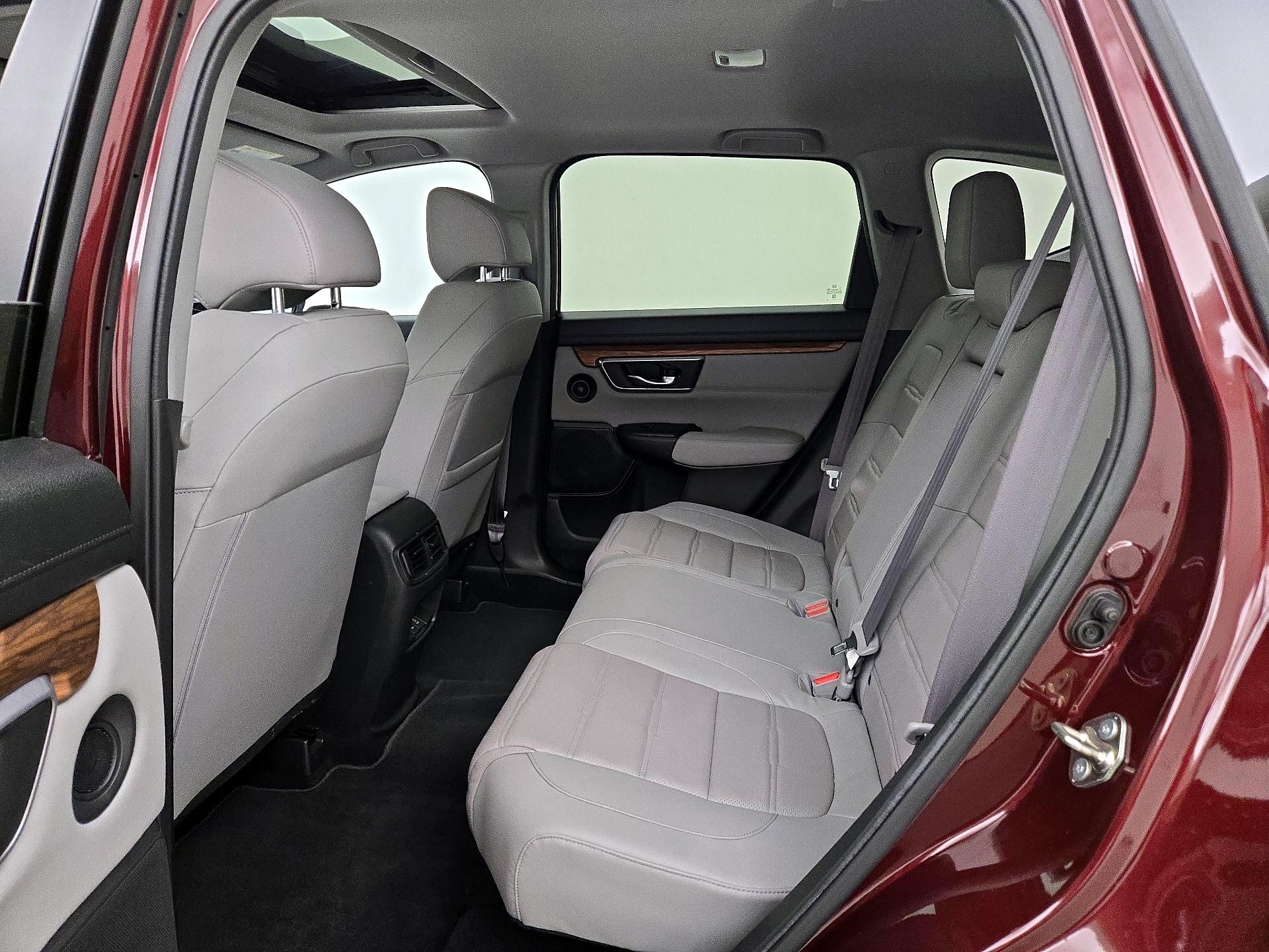 Thumbnail: 2017 Honda CR-V - 19