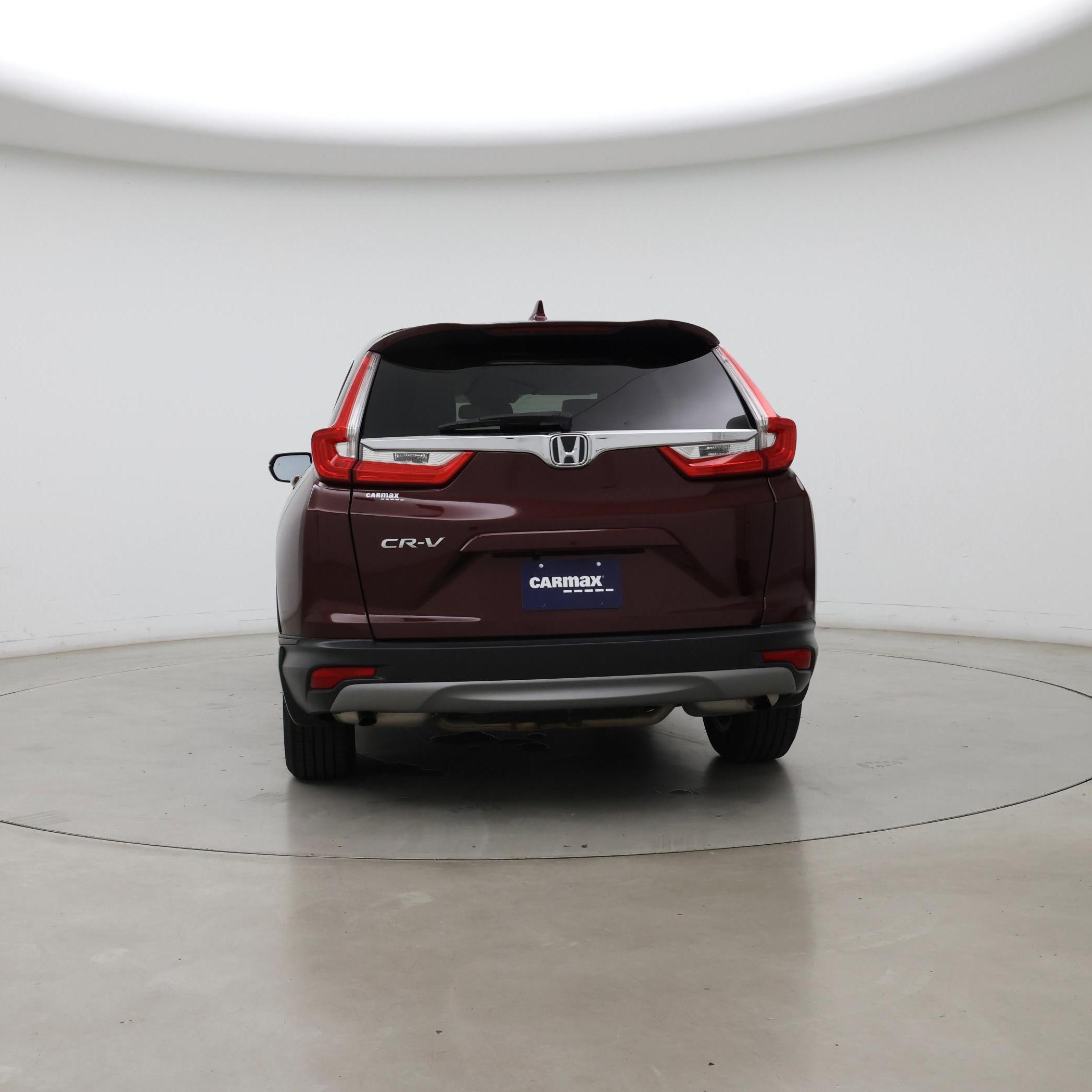 Thumbnail: 2017 Honda CR-V - 6