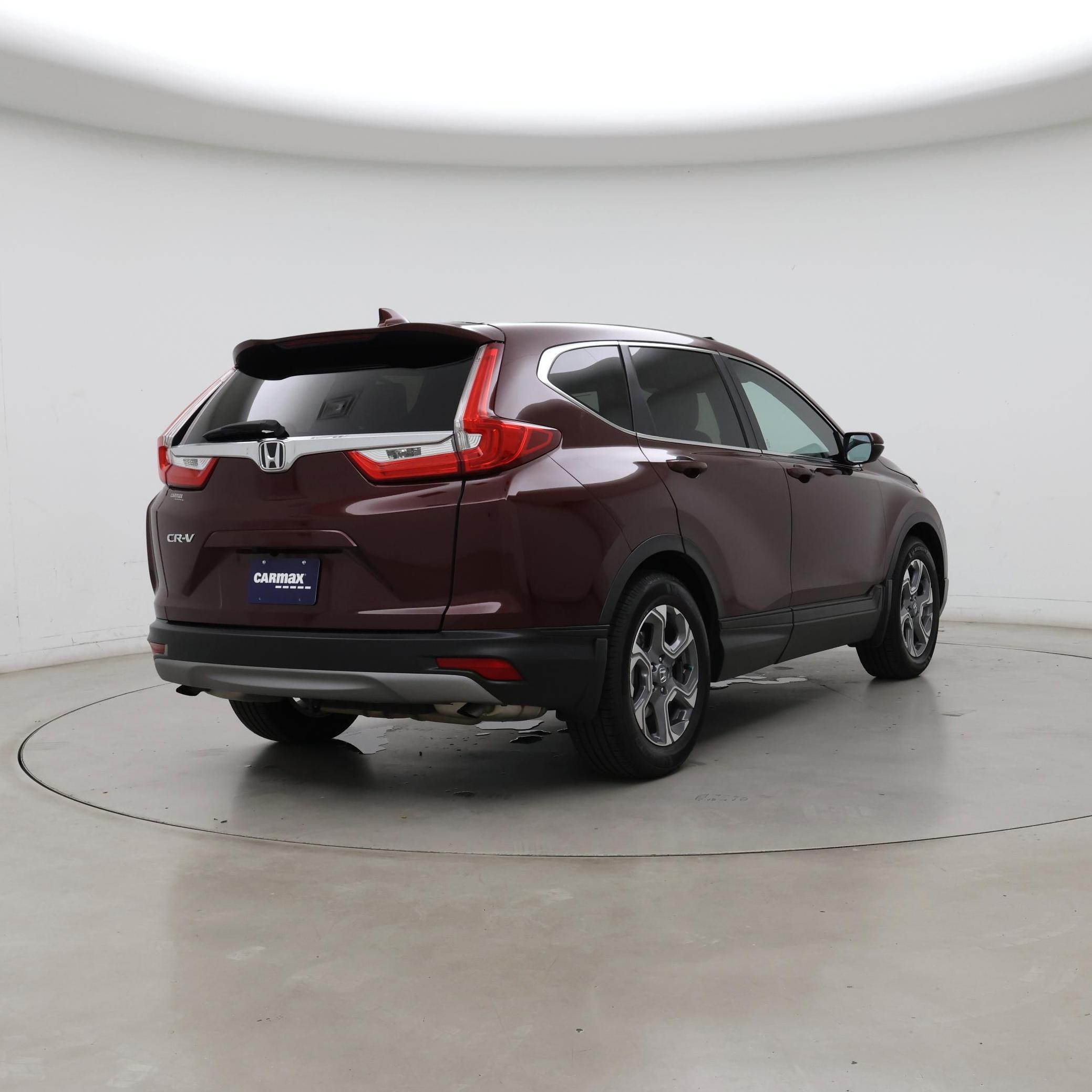 Thumbnail: 2017 Honda CR-V - 8