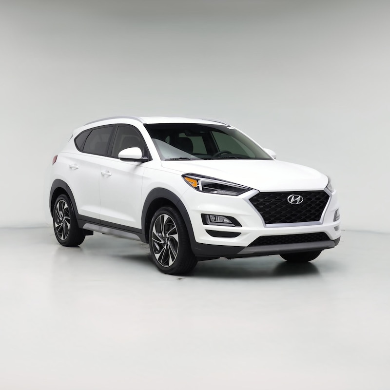 2019 Hyundai Tucson Sport