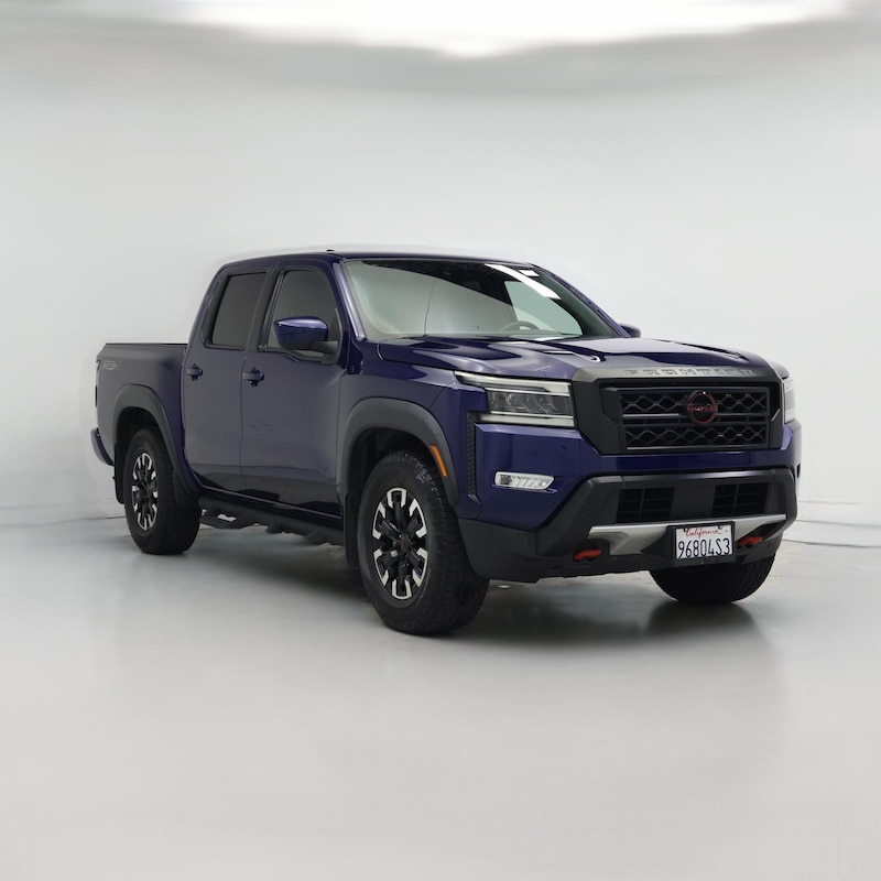 2023 Nissan Frontier PRO-X