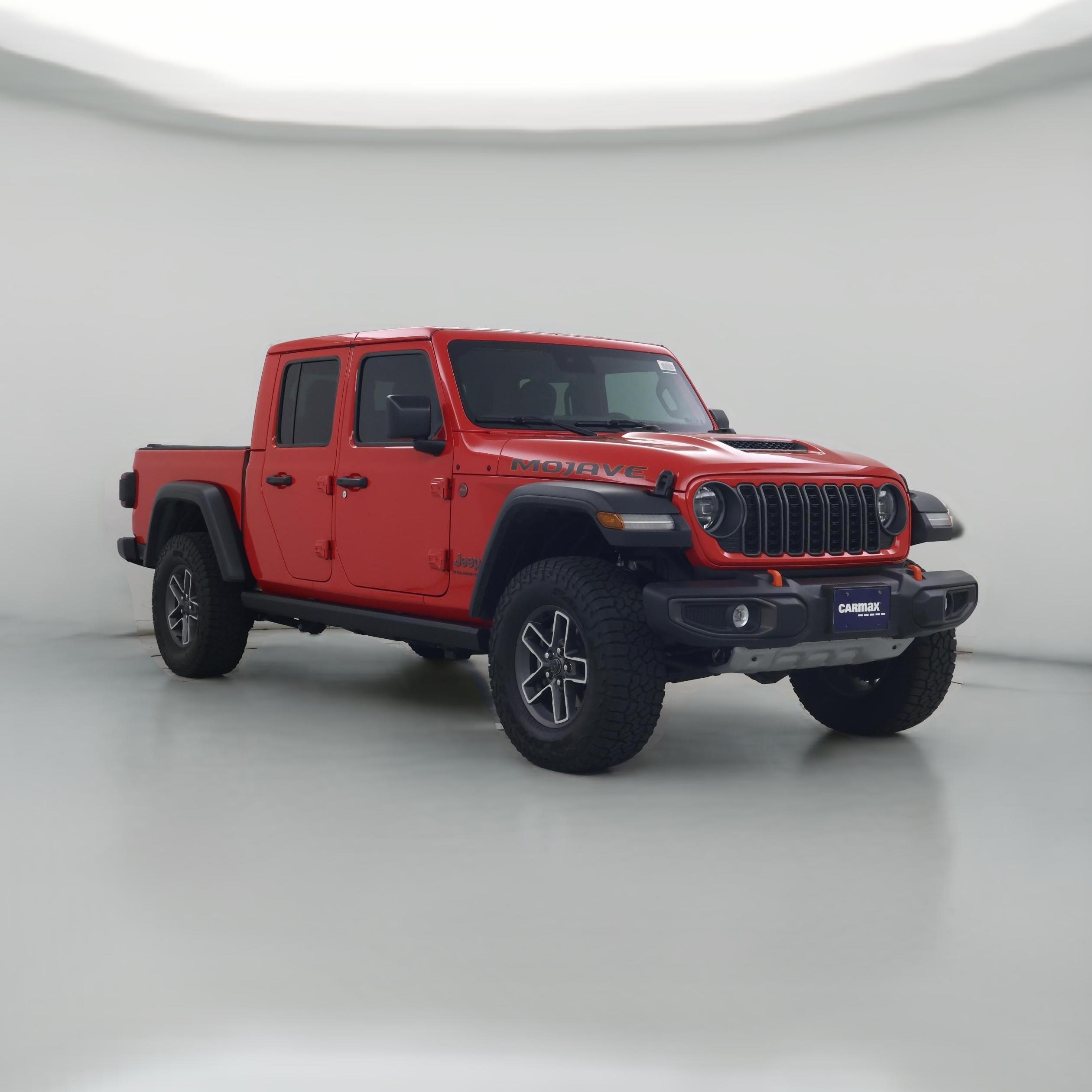 Thumbnail: 2025 Jeep Gladiator - 1