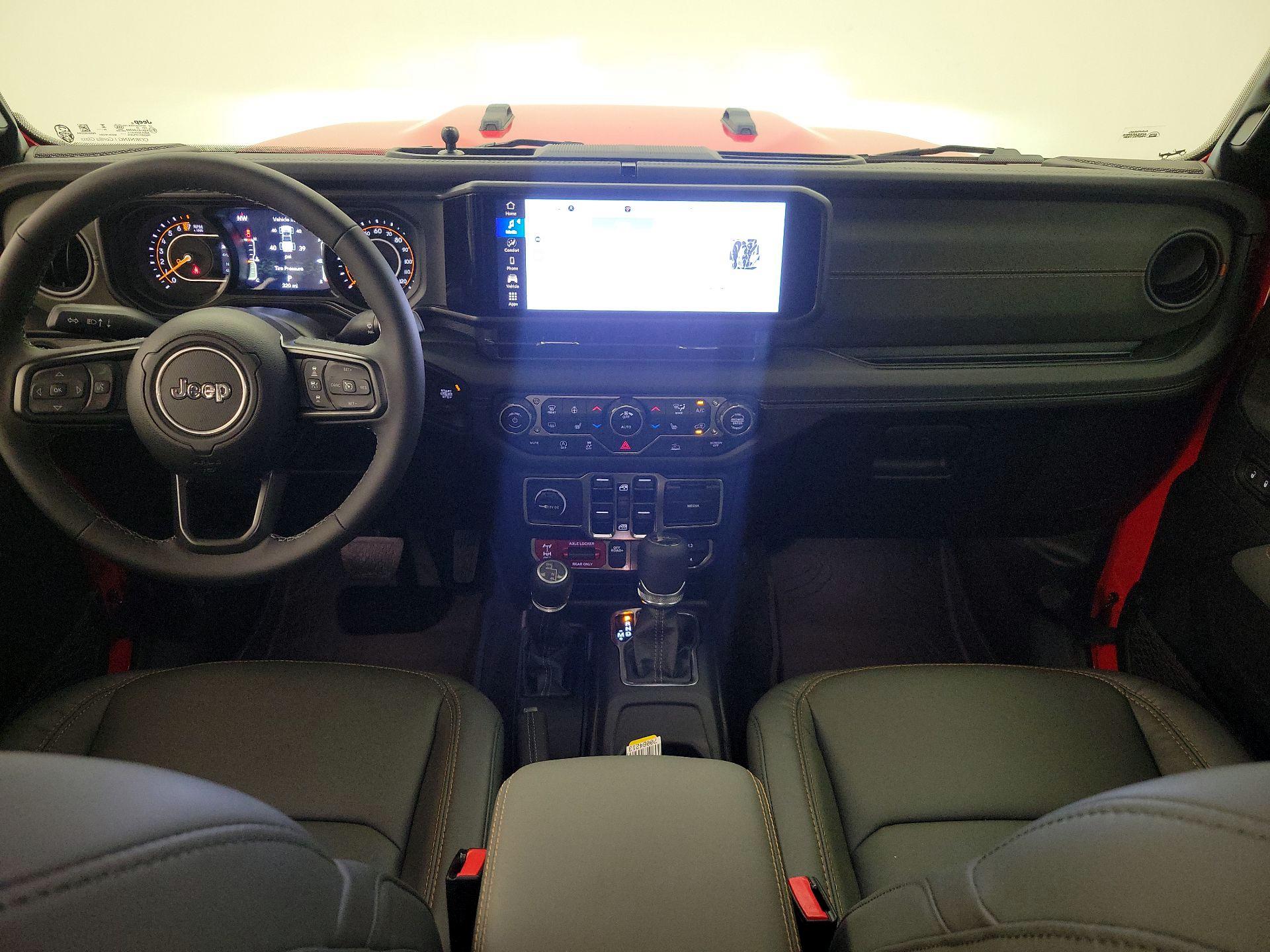Thumbnail: 2025 Jeep Gladiator - 9