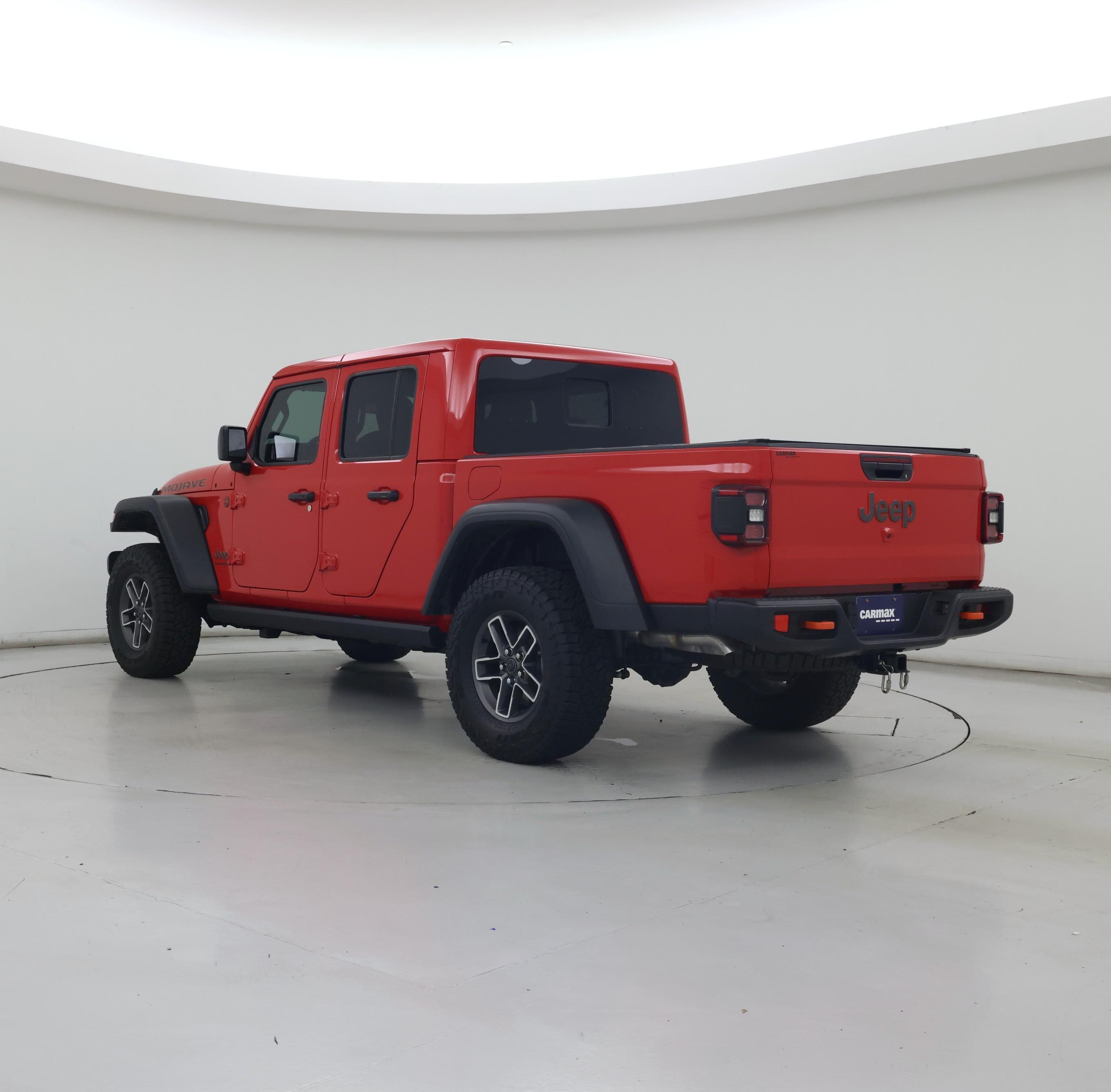 Thumbnail: 2025 Jeep Gladiator - 2