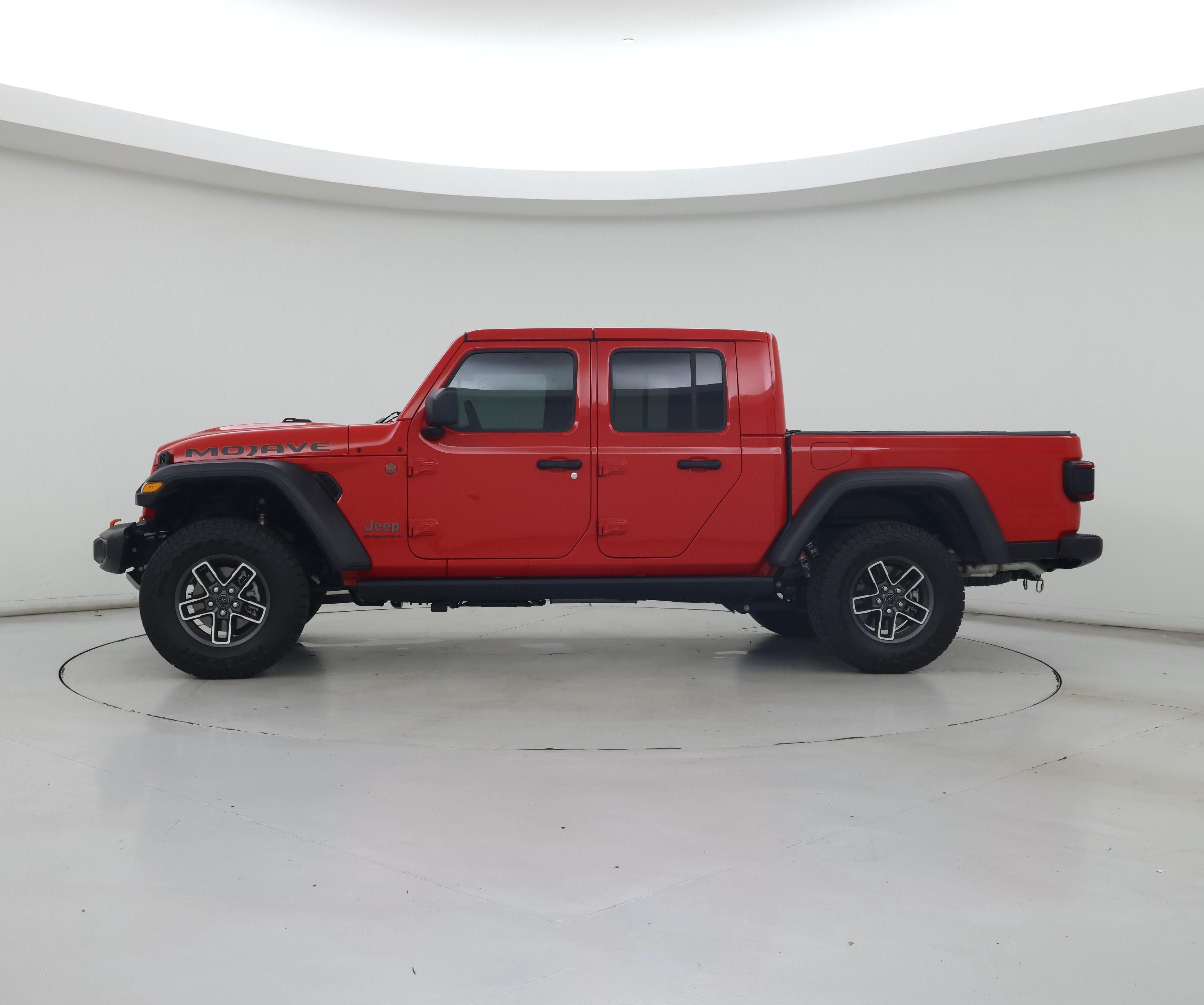 Thumbnail: 2025 Jeep Gladiator - 3