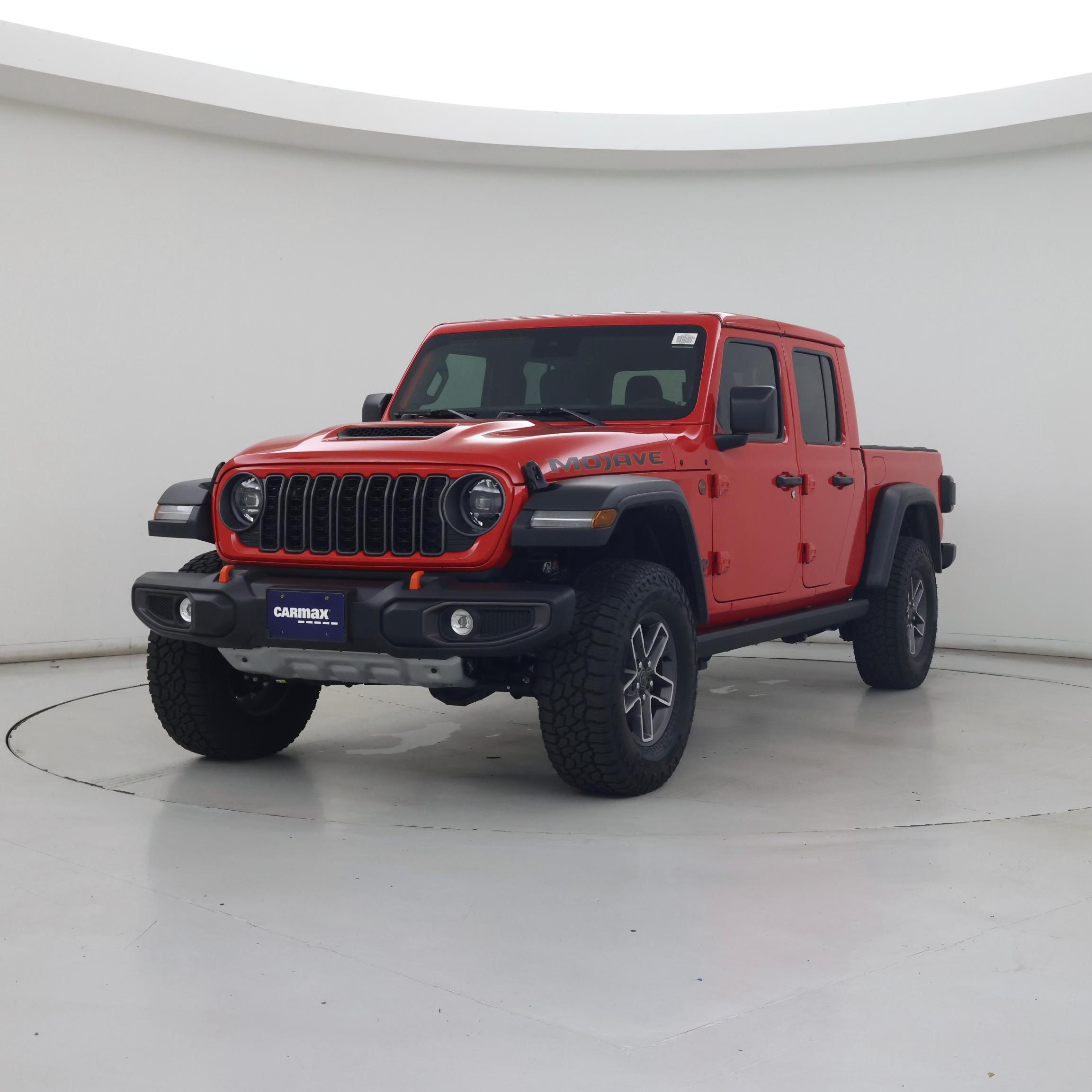 Thumbnail: 2025 Jeep Gladiator - 4