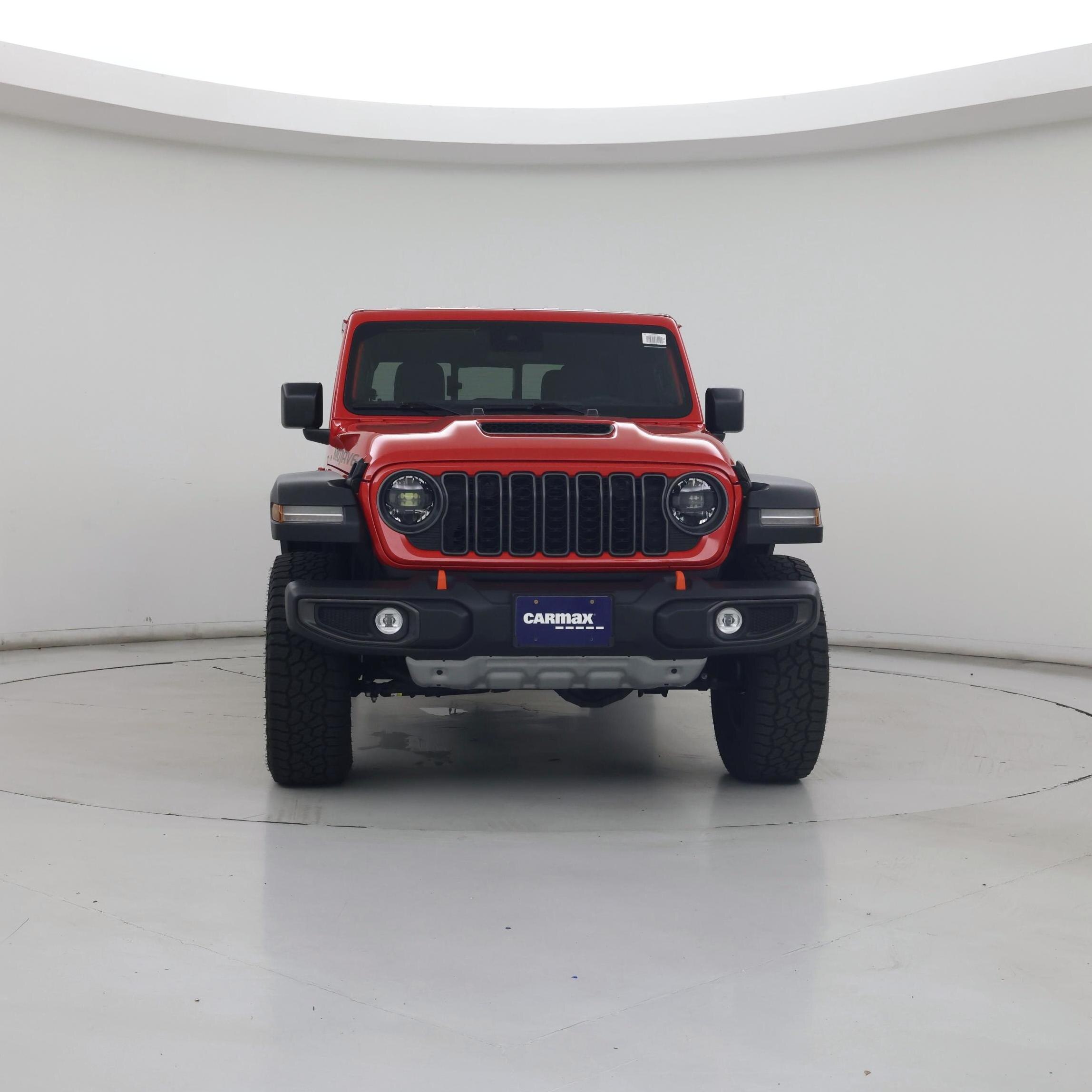 Thumbnail: 2025 Jeep Gladiator - 5