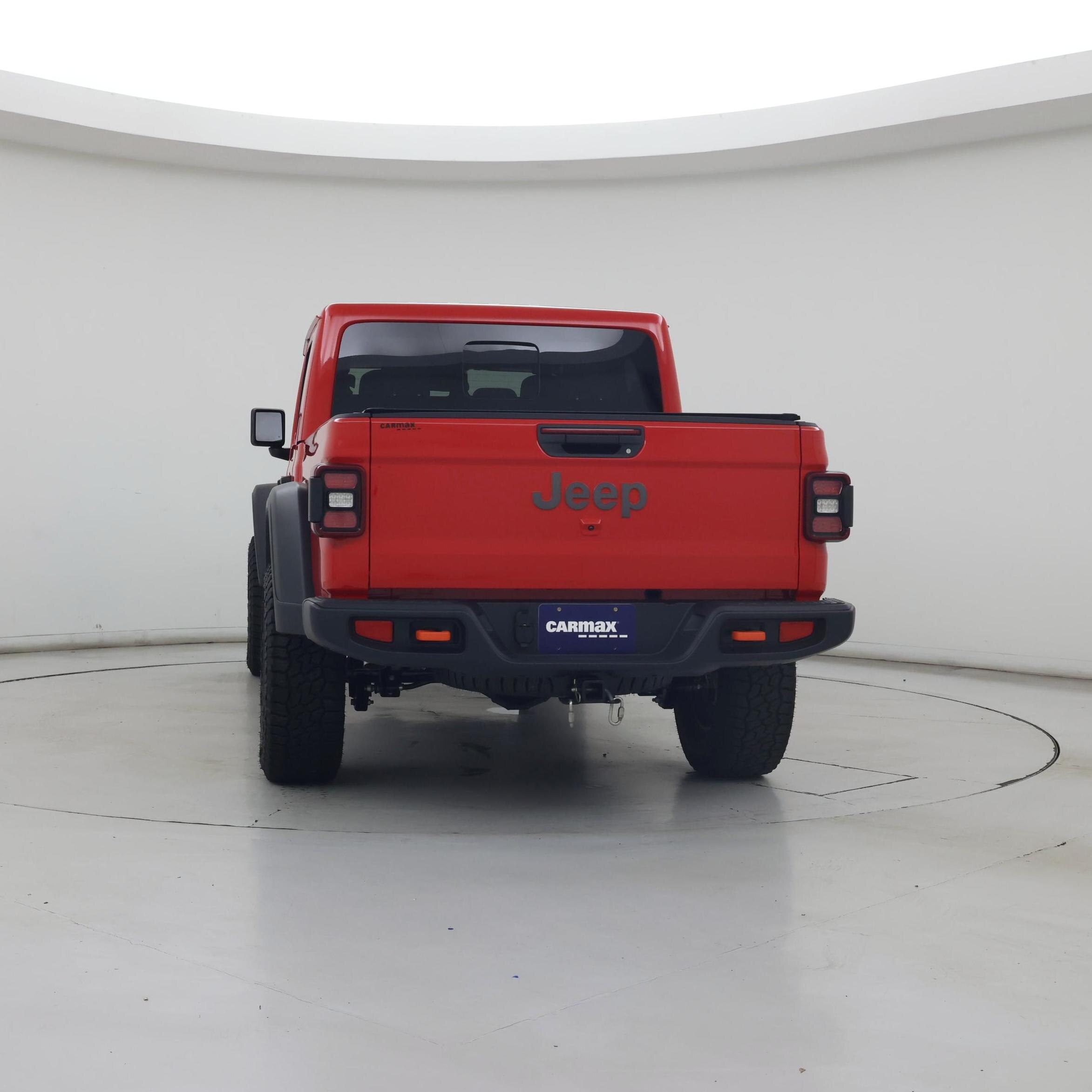 Thumbnail: 2025 Jeep Gladiator - 6